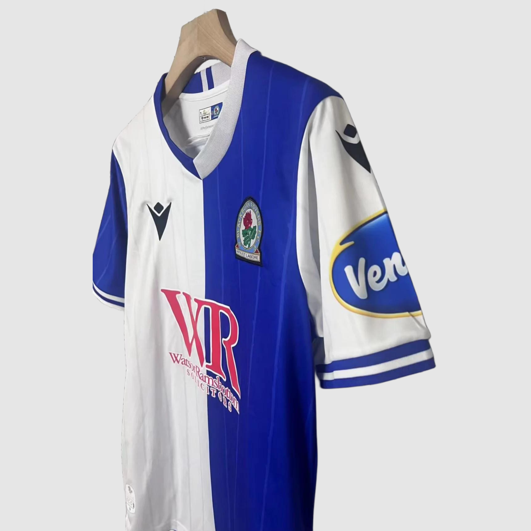 Blackburn Rovers Home 2025/26 - Mens
