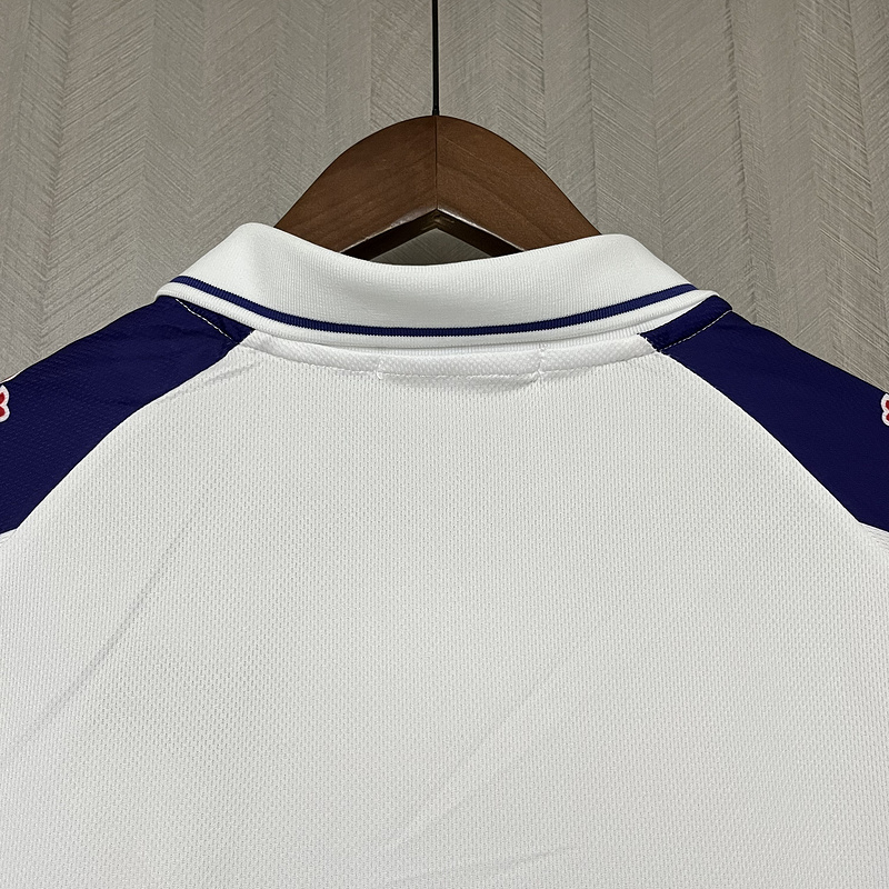 Fiorentina 1998/99 Away Kit Size:S~XXL