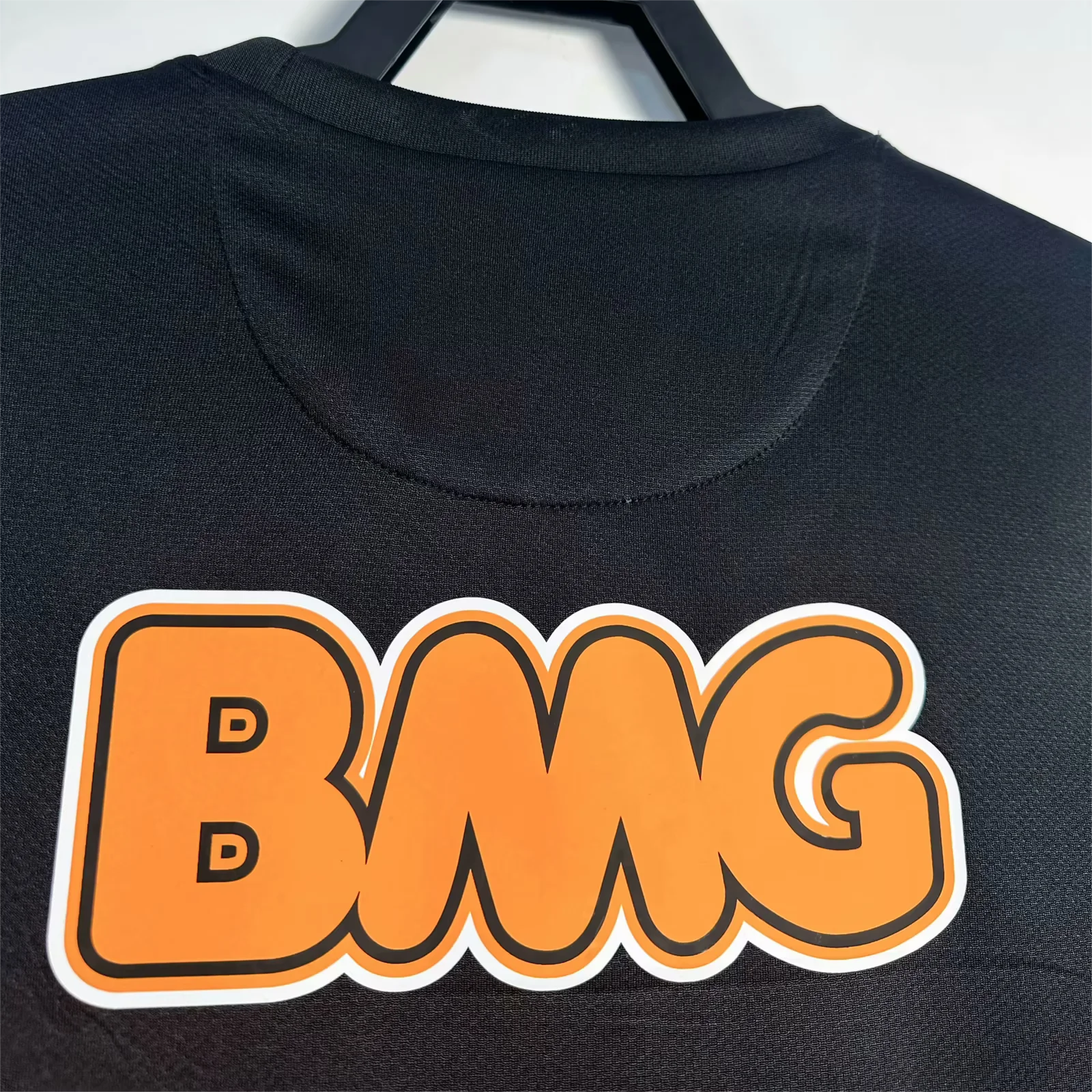 Retro 2013 Santos Black Long sleeves