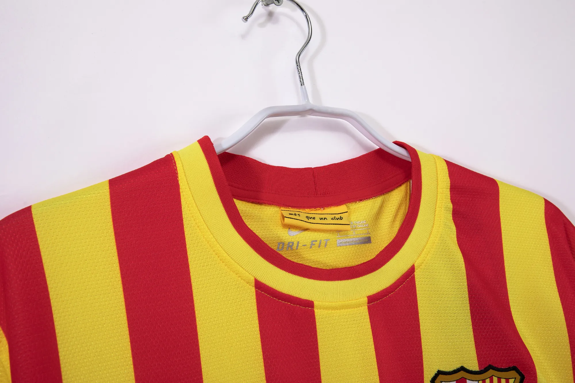 Retro 13/14 Barcelona Away S-XXL