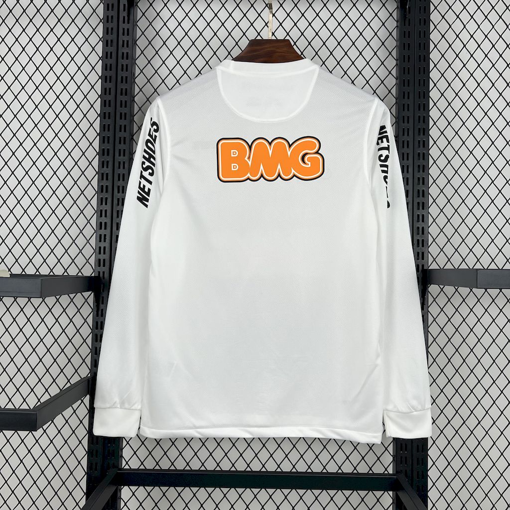 Retro  2013 Santos Home Long sleeves