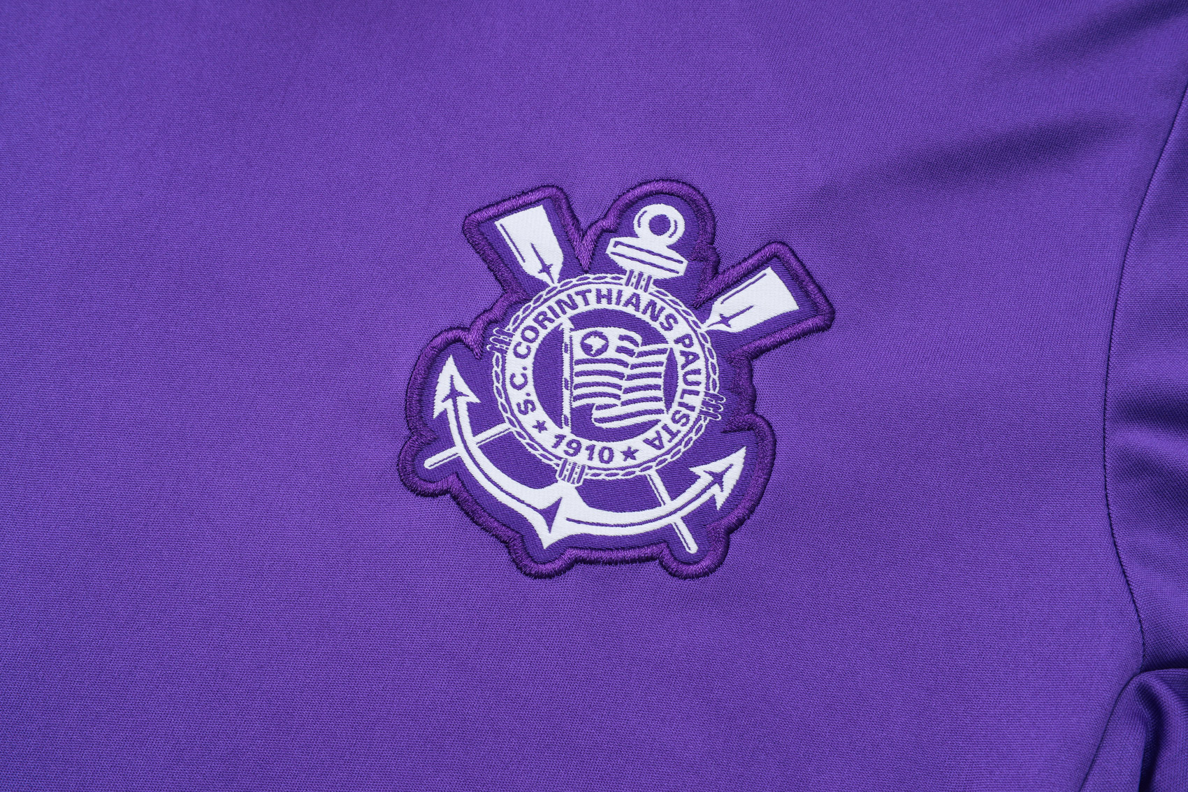 Corinthians Short Sleeves training suit D1287