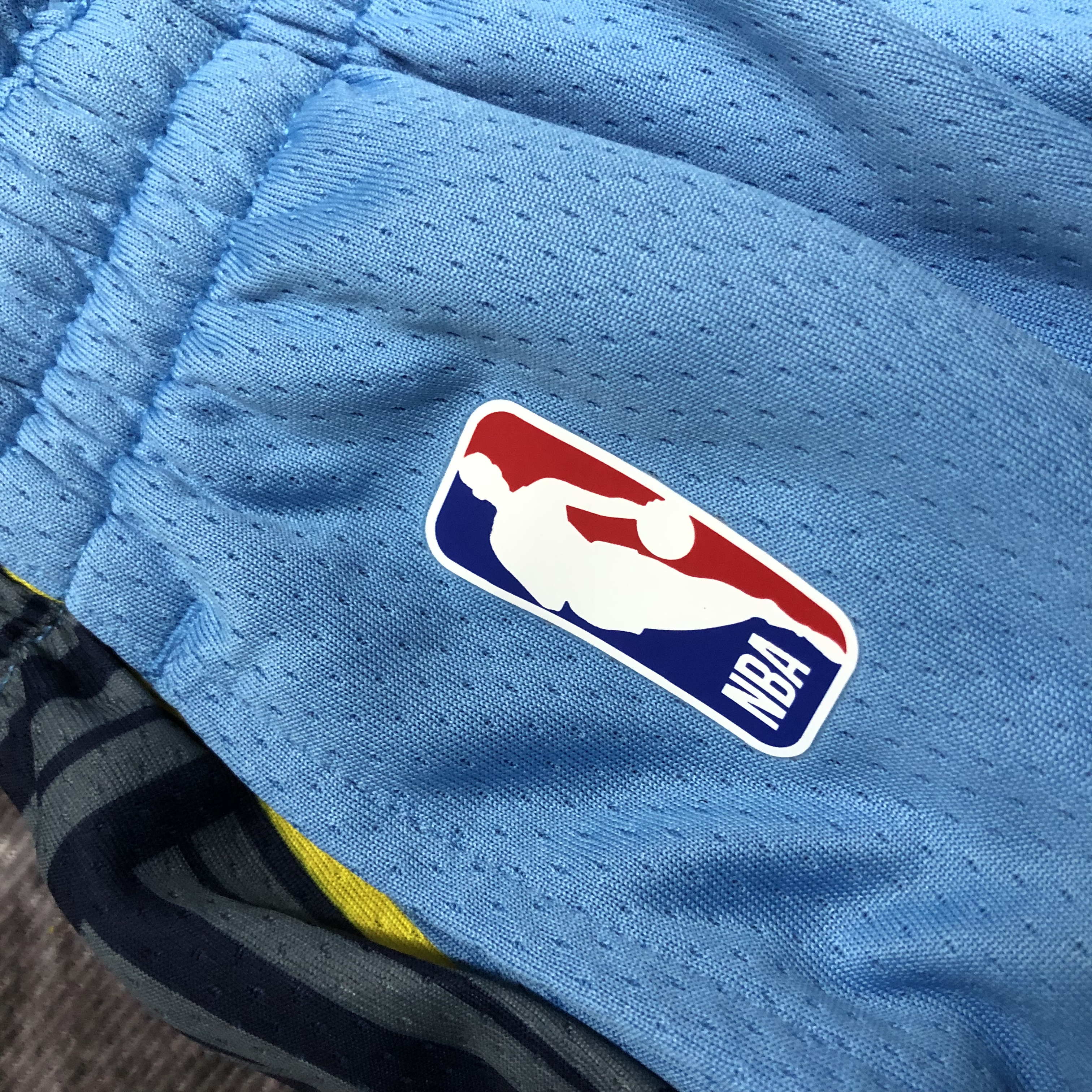 Grizzlies Flyers Shorts