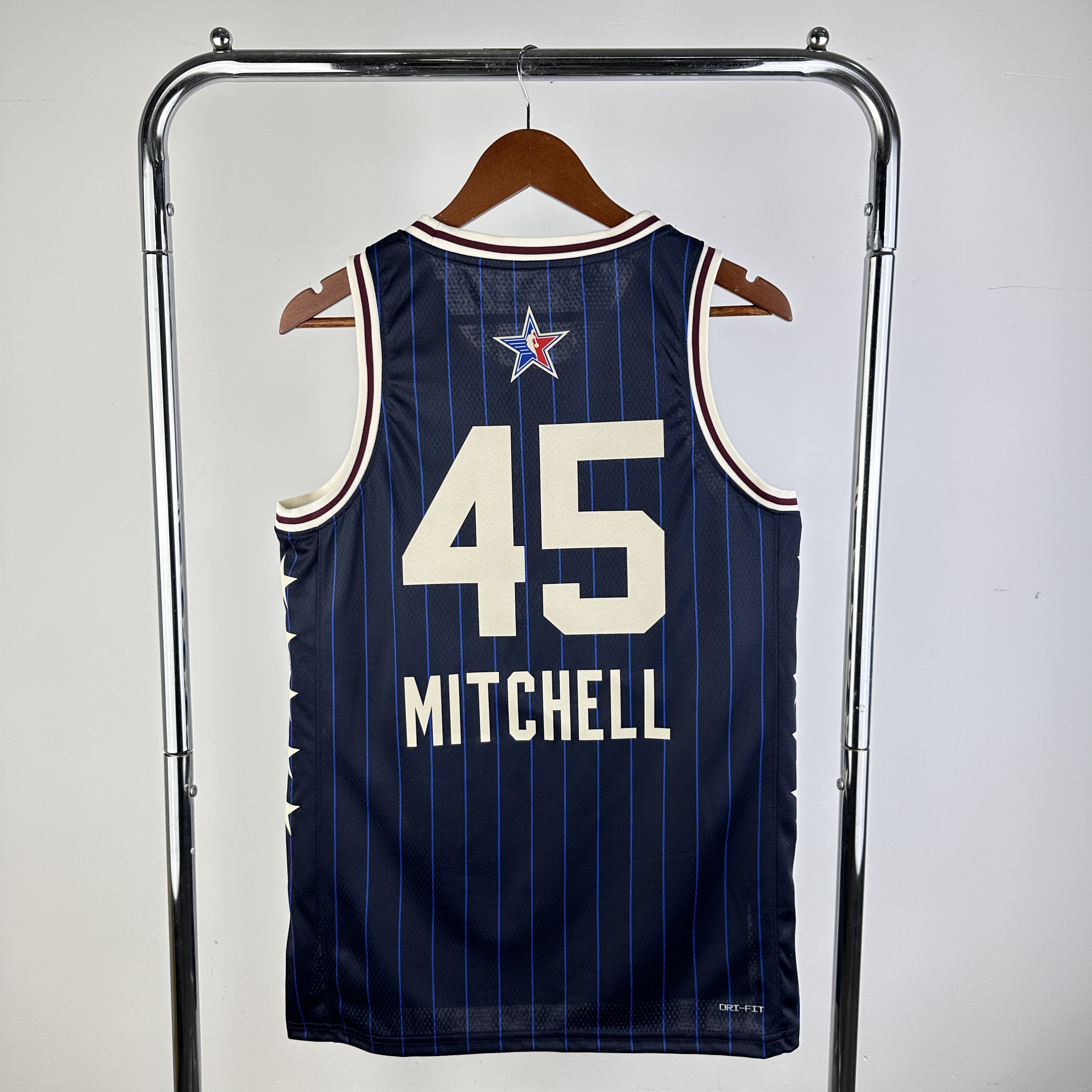 24 Season All Star Blue No.45 Mitchell