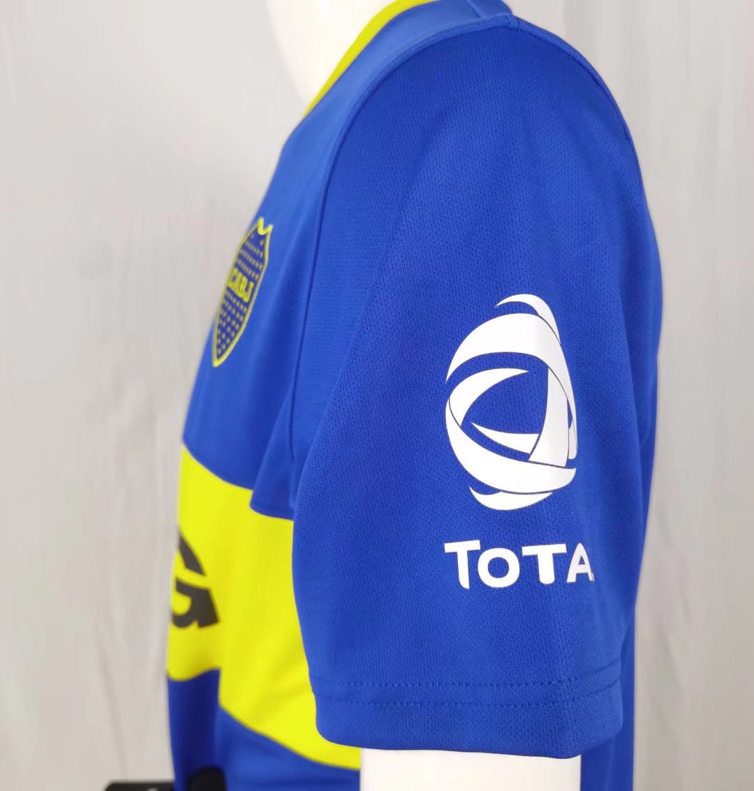 Boca 2010/11 Home S-XXL