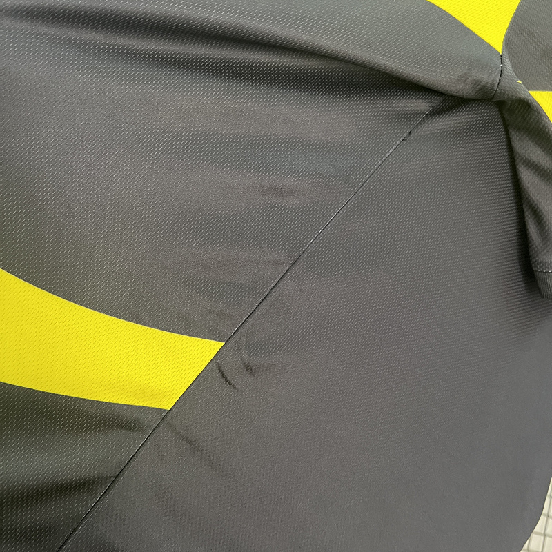 Retro 1996/97 Juventus Black Kit S~XXL