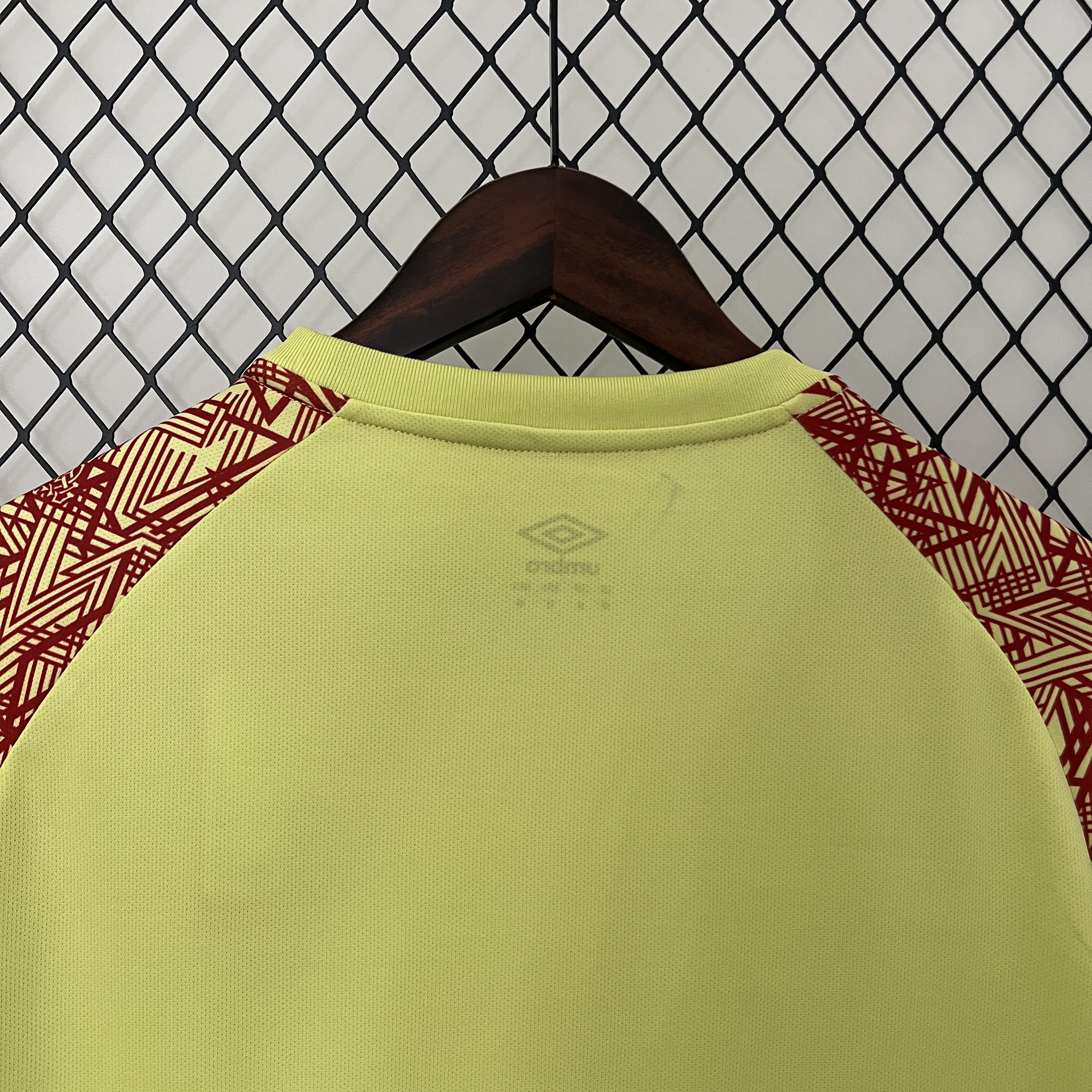 Atlético Mineiro 2024 Goalkeeper  Yellow