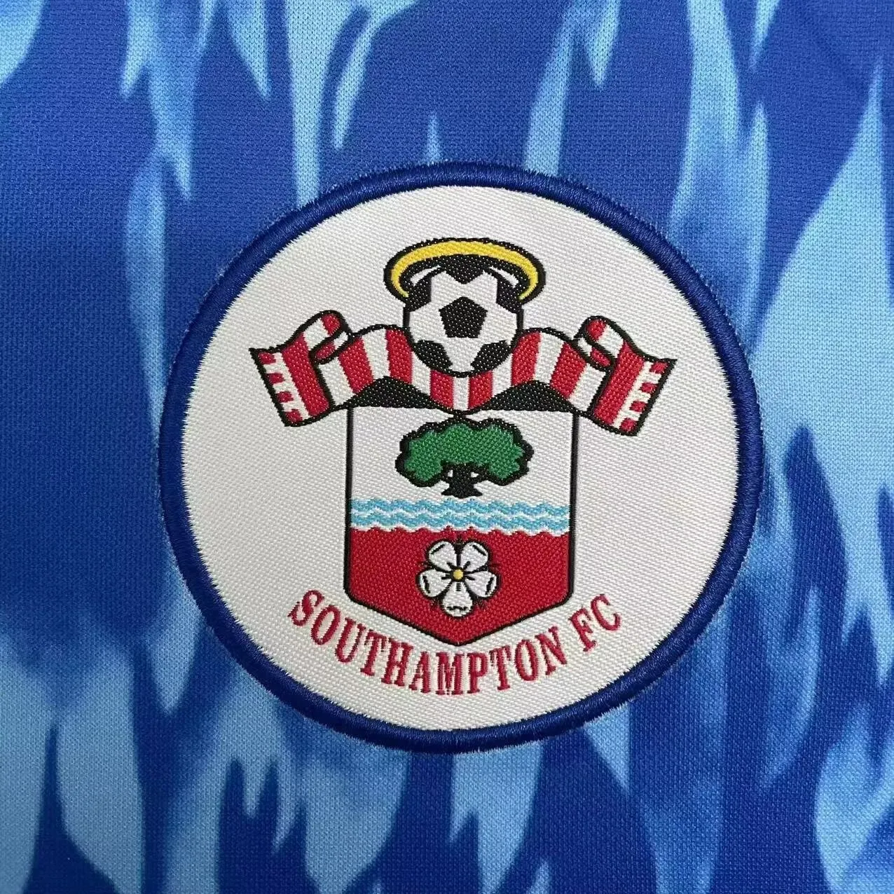 Retro Southampton 1992 Away  S-XXL
