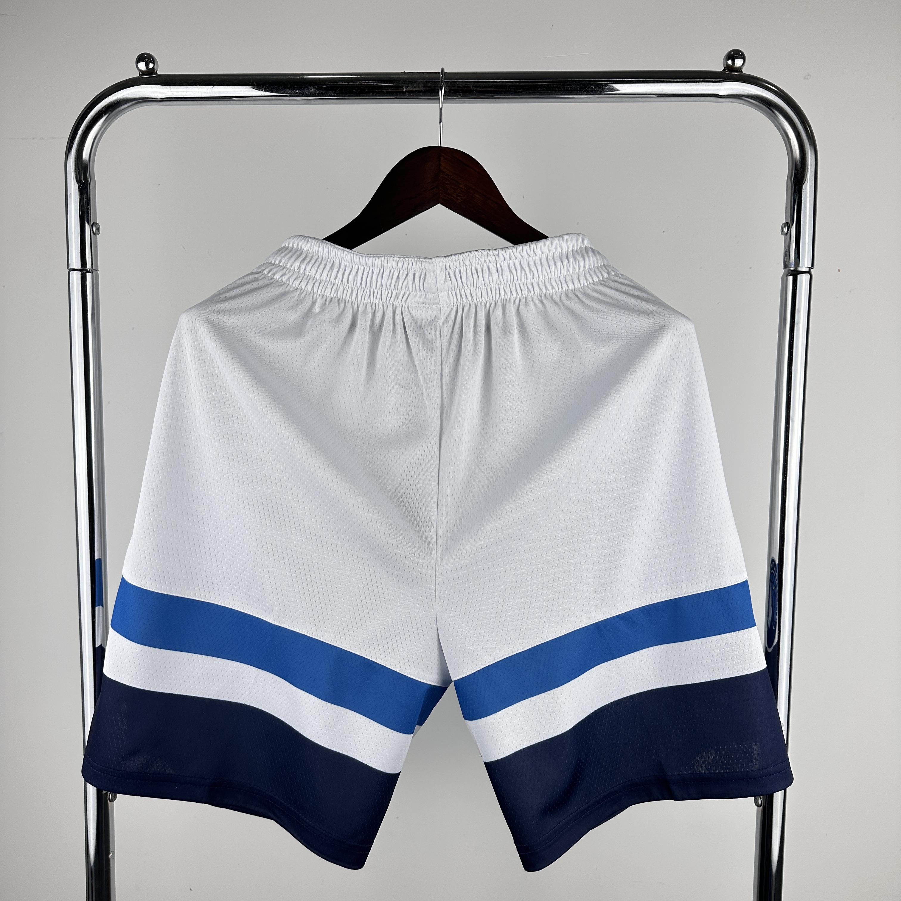 23 SEASON MINNESOTA TIMBERWOLVES HOME SHORTS
