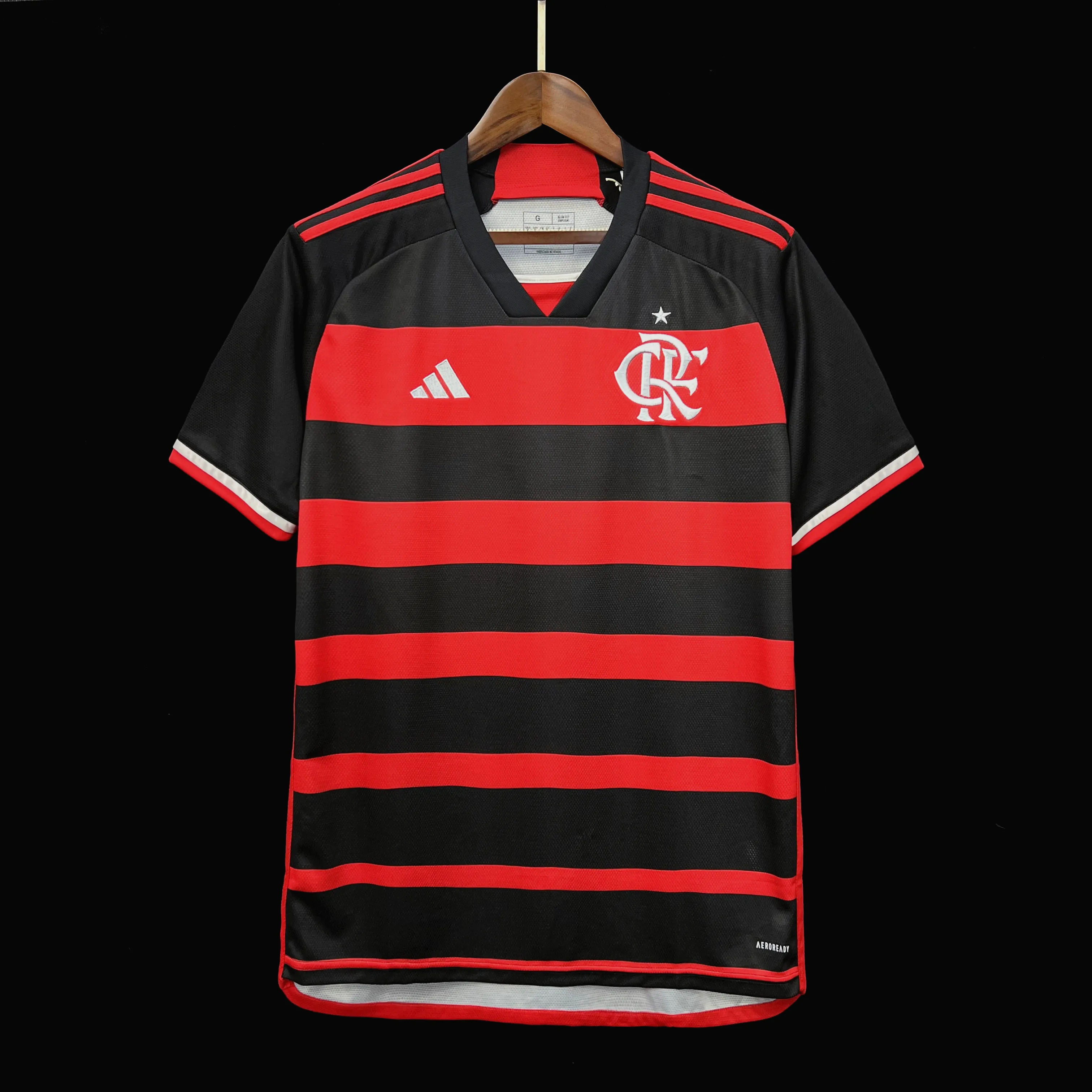 Flamengo 2024/25 Home  S-4XL