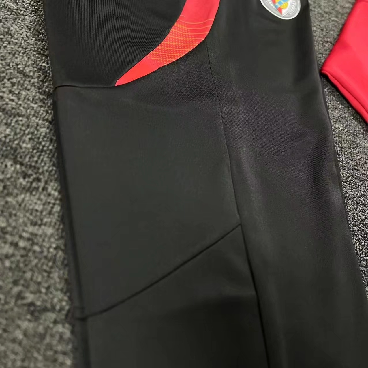 Benfica 25/26 Full Zippered Training Suit