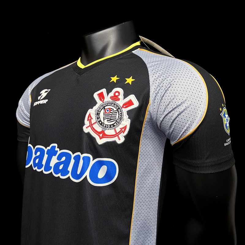 Retro  Corinthians 1999 Third Balck
