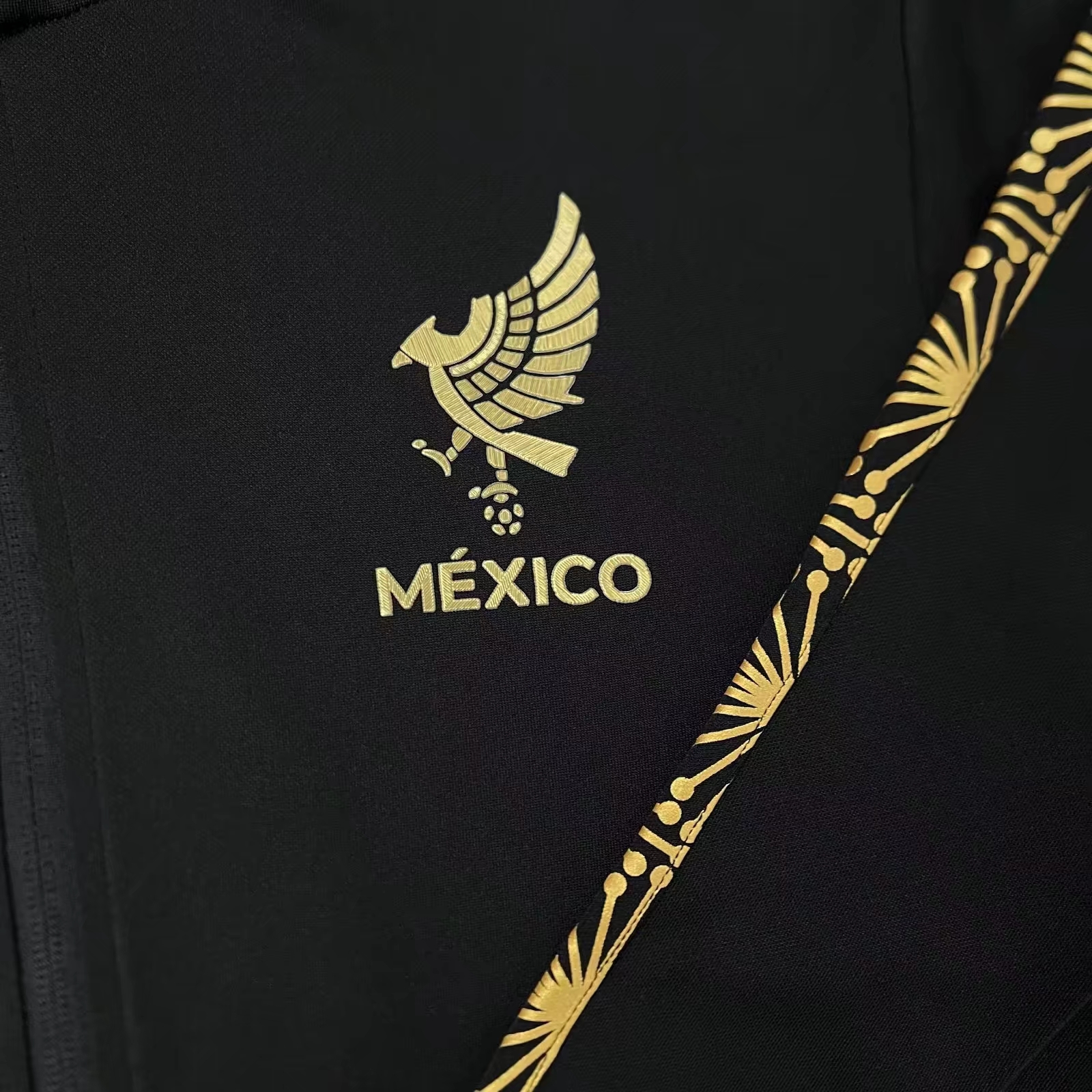 Mexico 2025 Gold Cup Training Suit