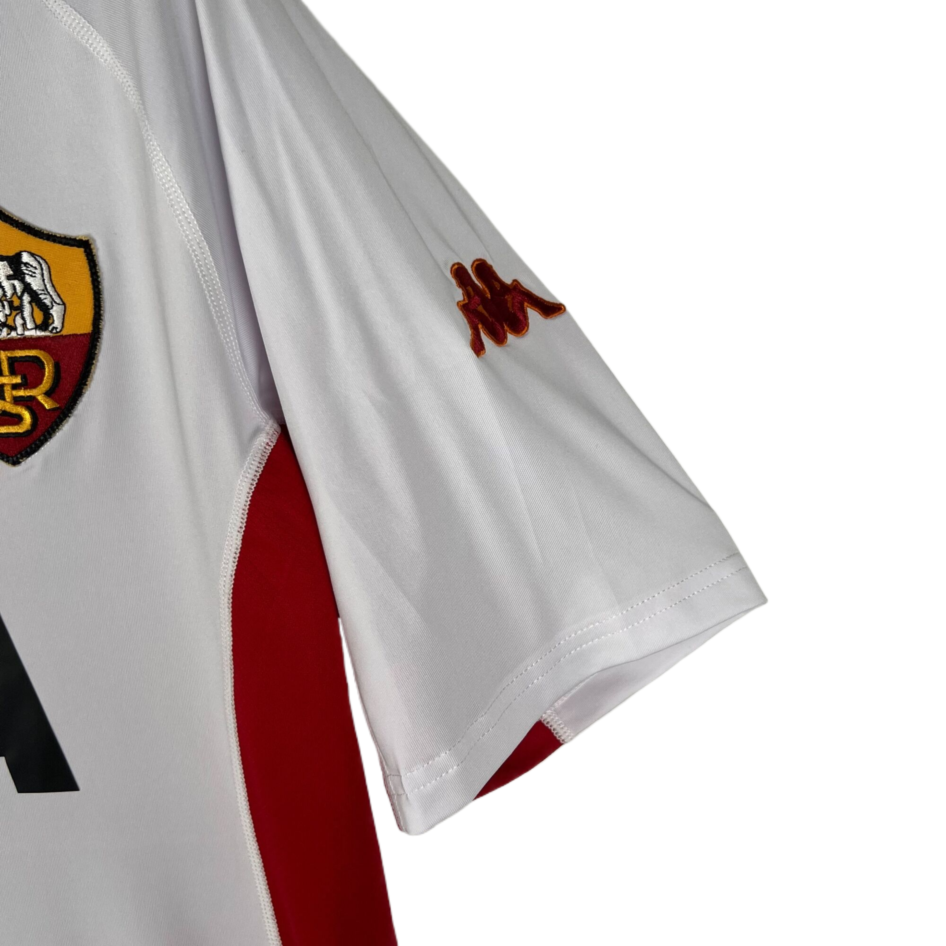 Retro Roma 01/02 Away S-XXL