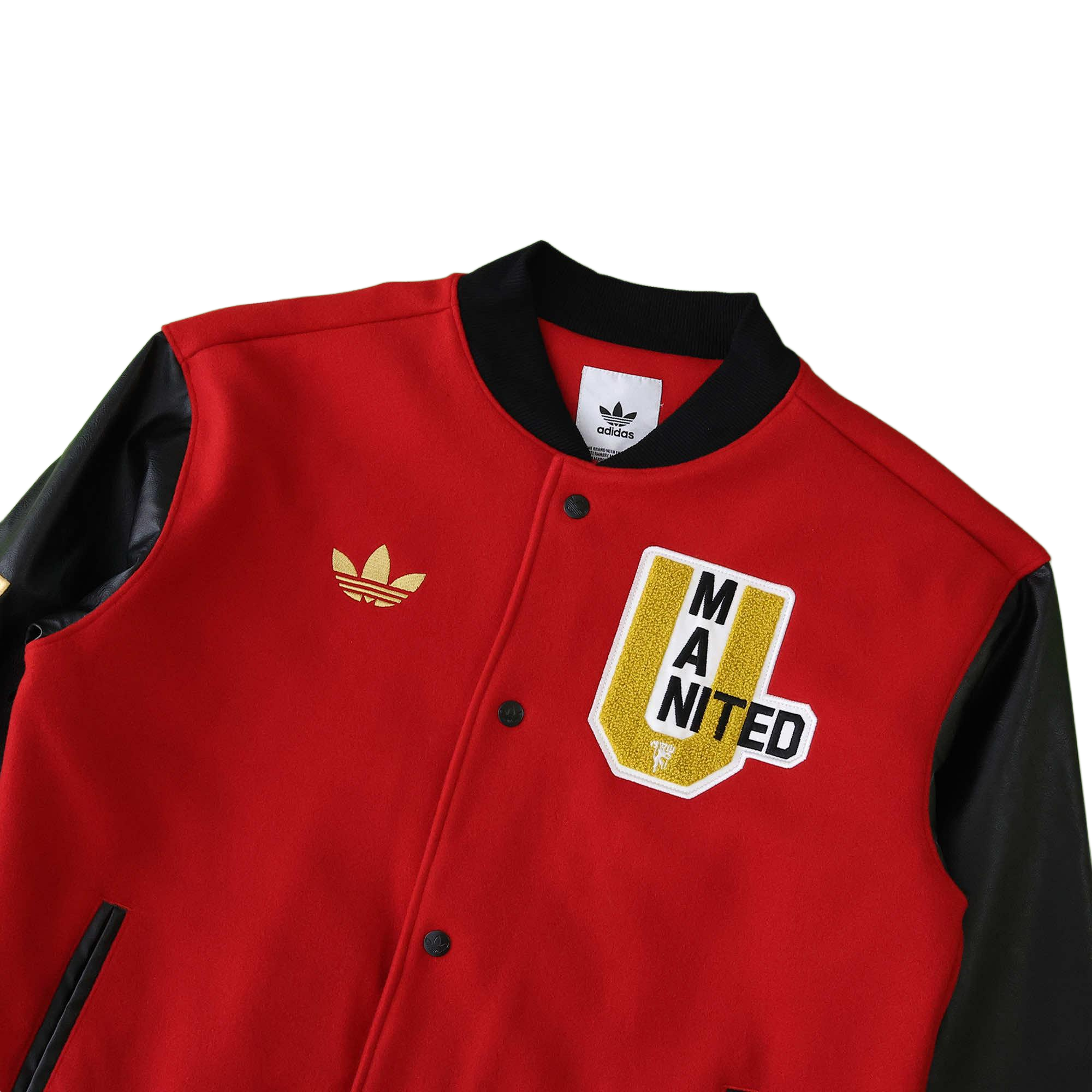 Man United Jacket S-XXL