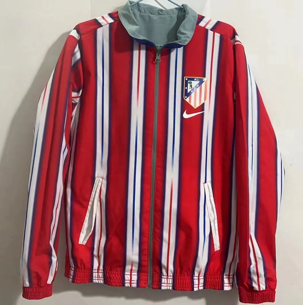 Atletico de Madrid Trench Coat Reversible S-XXL
