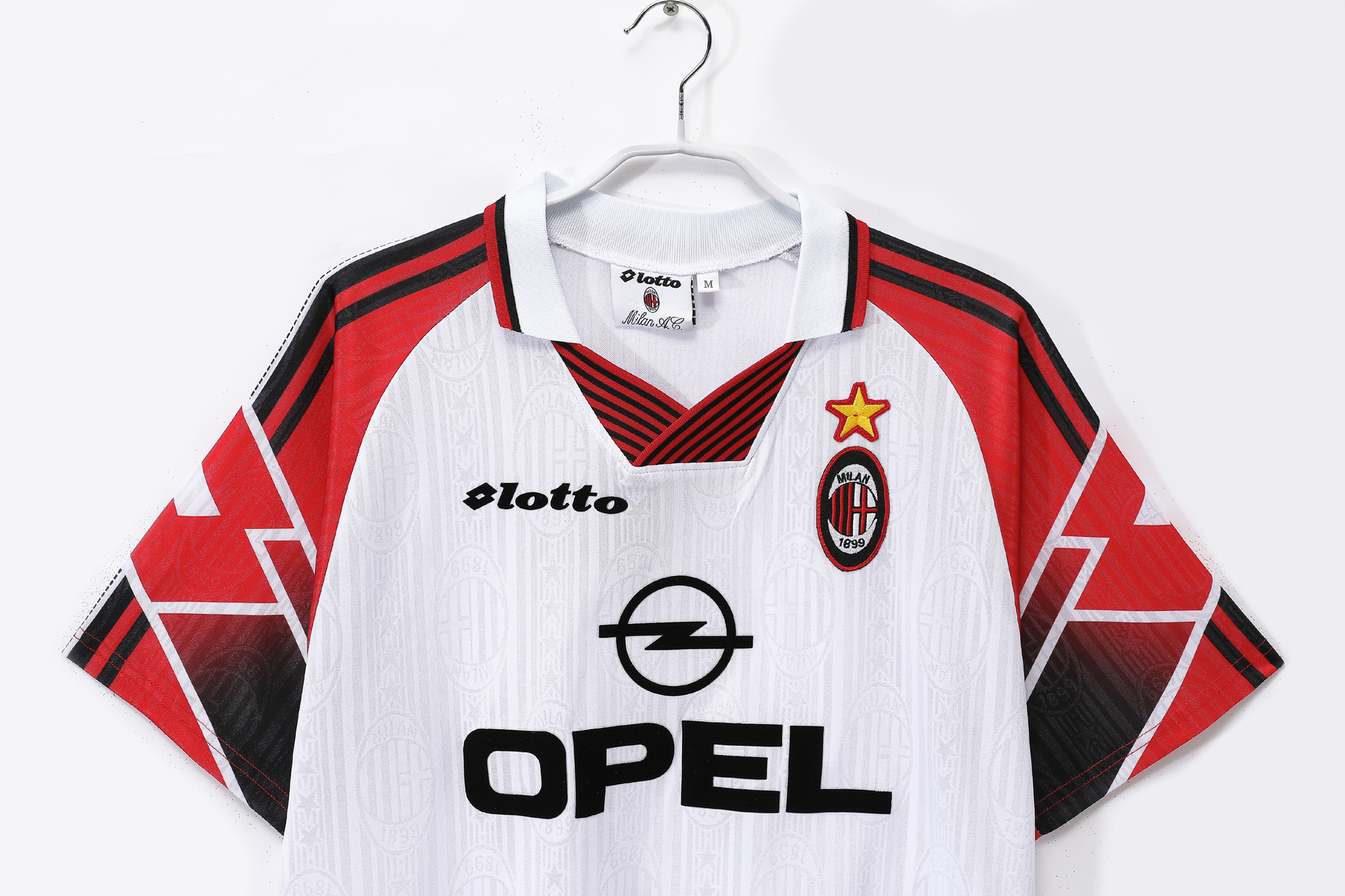 Retro 97/98 AC Milan Away Specical S-XXL