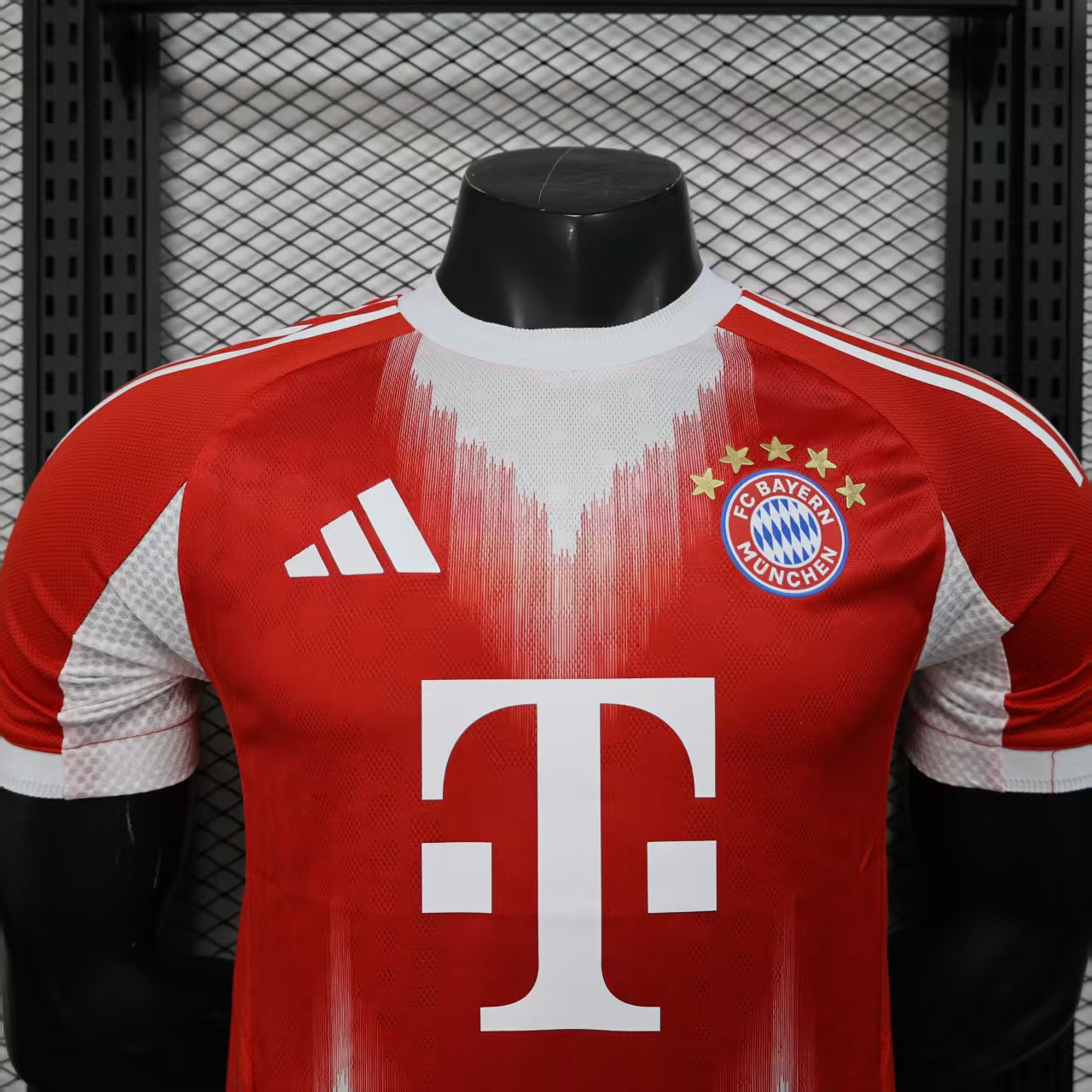 Bayern Munich 25/26 Home  S-XXL PLAYER VERION