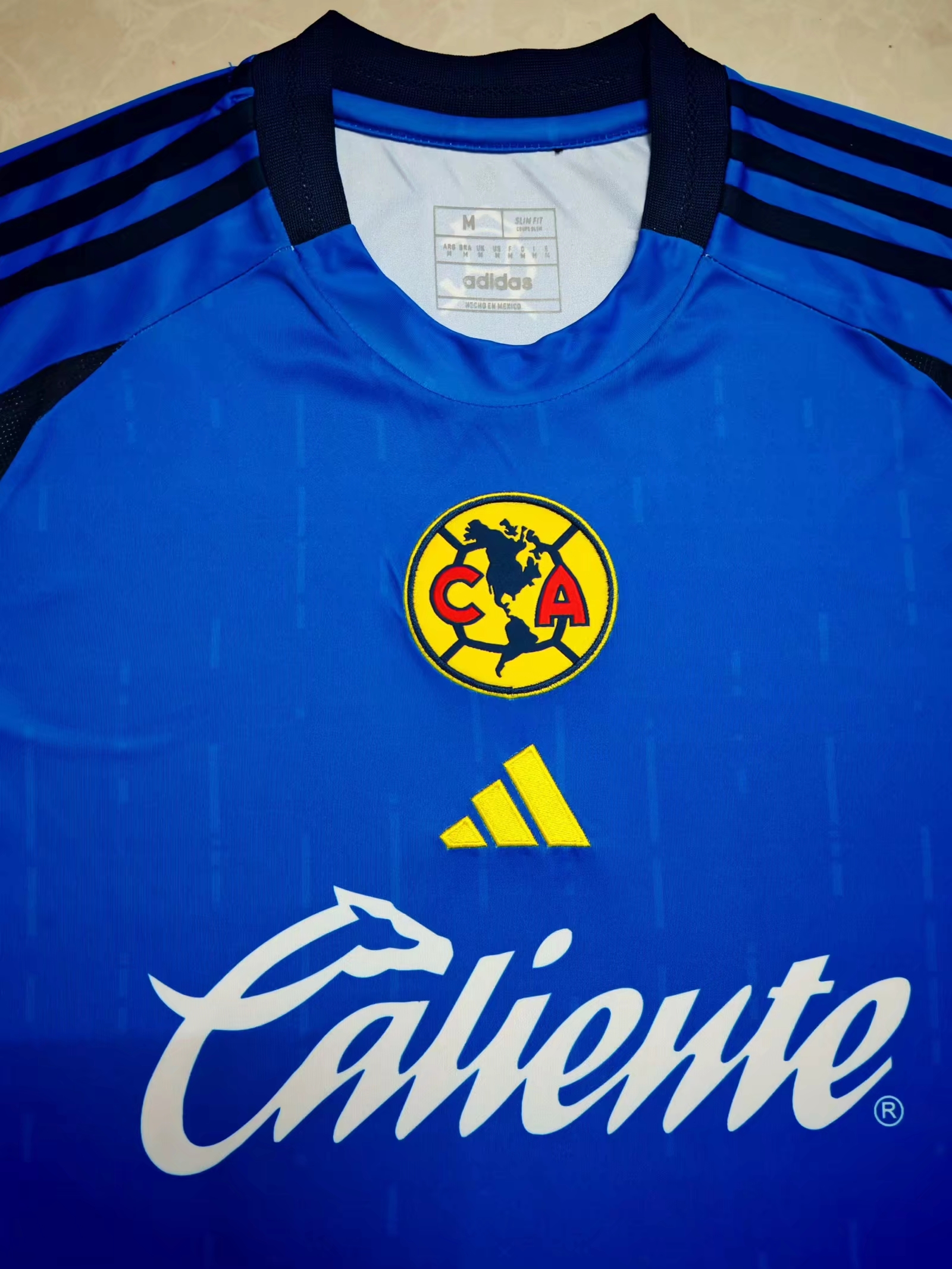 América 25/26 Blue Training  S-4XL