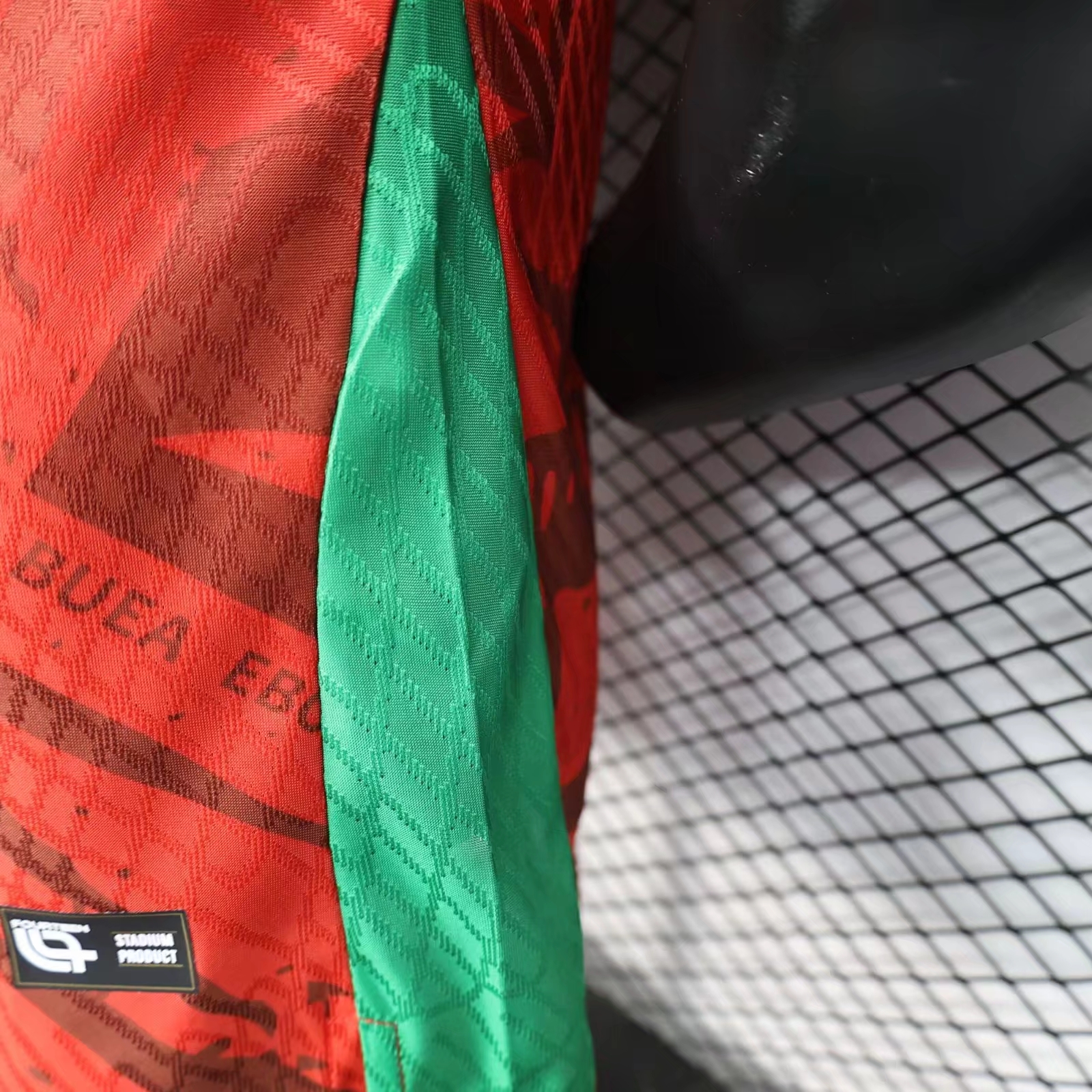 Player Version Cameroon 25/26 Red  S-XXL