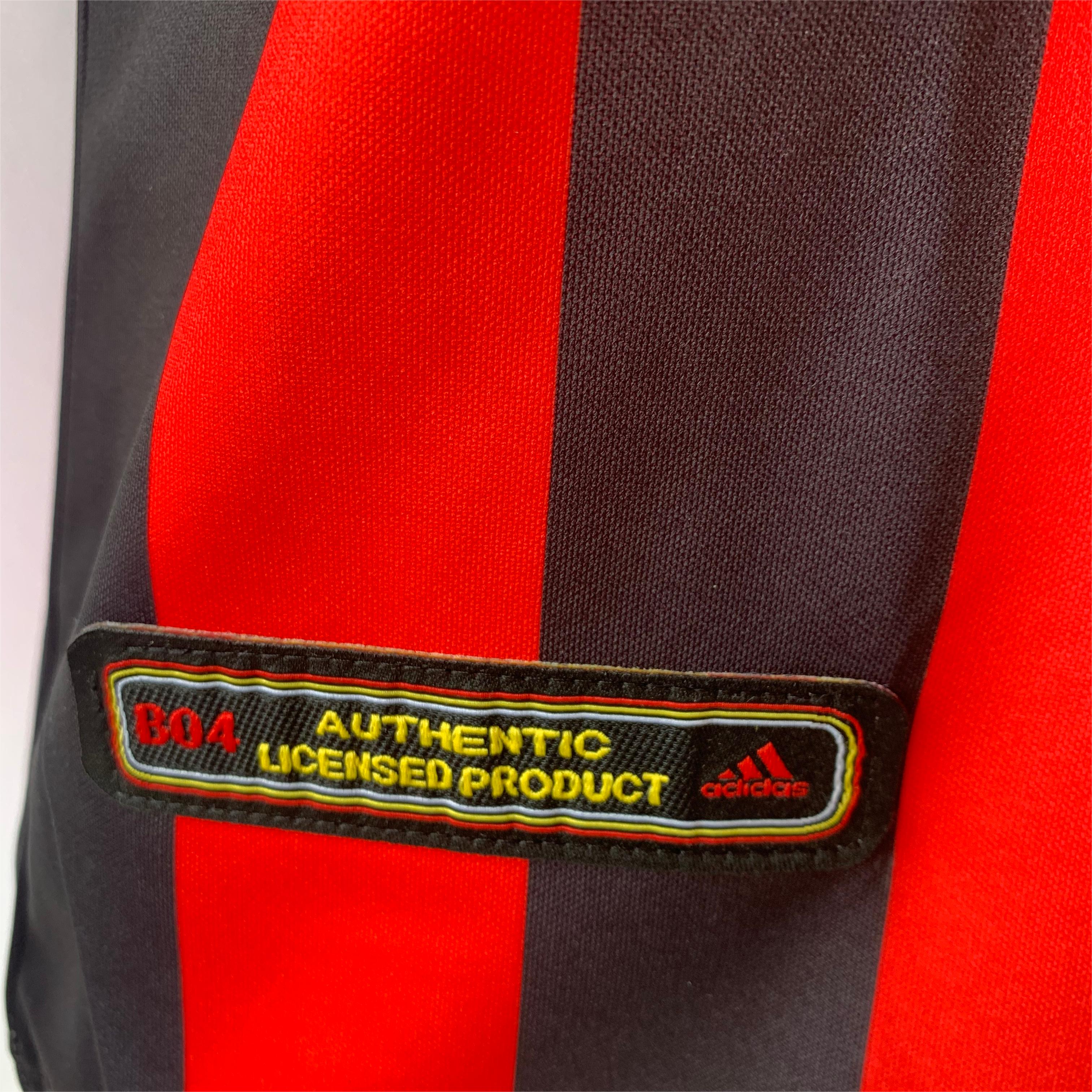 Retro Leverkusen 2000/01 Home  S-XXL