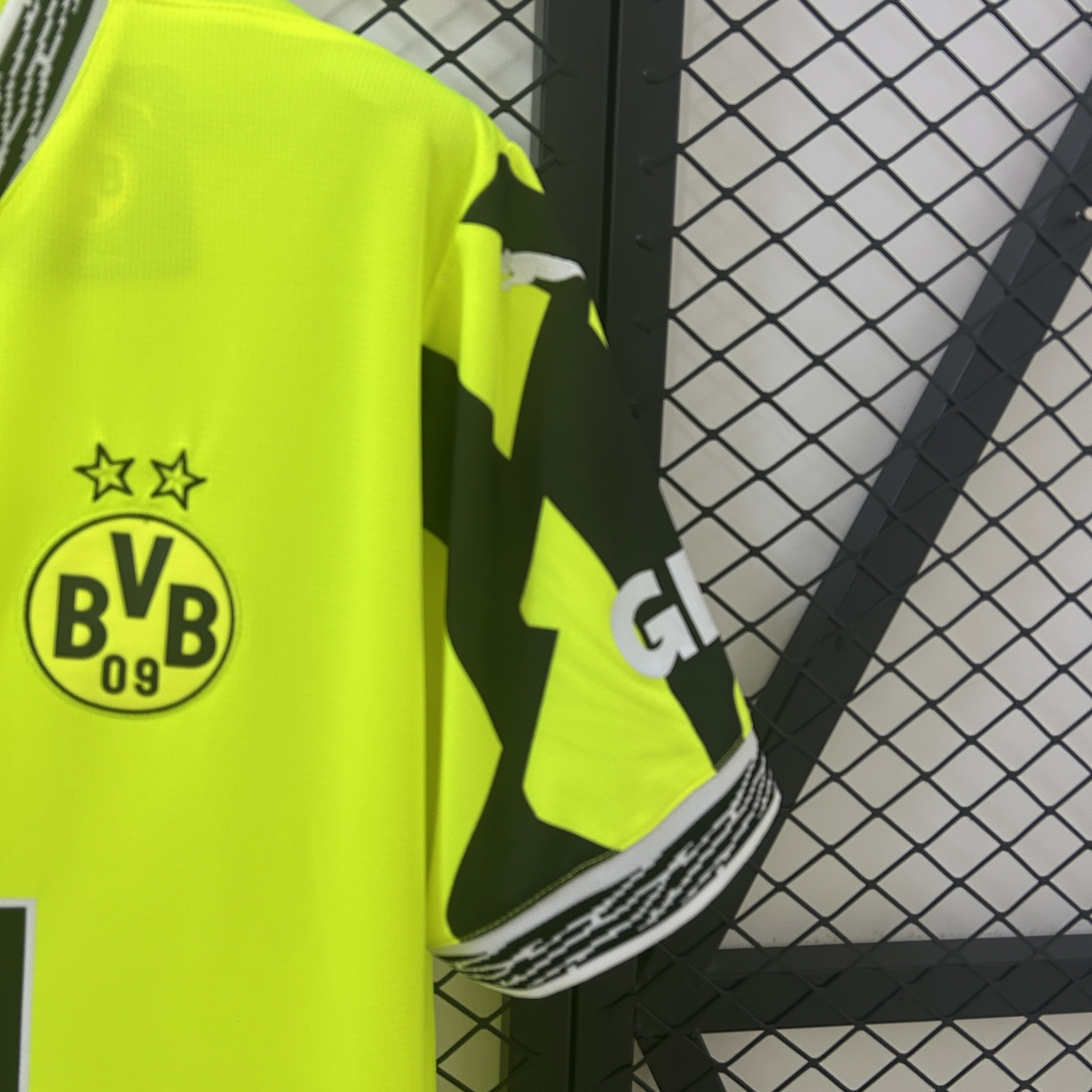 Borussia Dortmund 25/26 Goalkeeper Shirt S-XXL