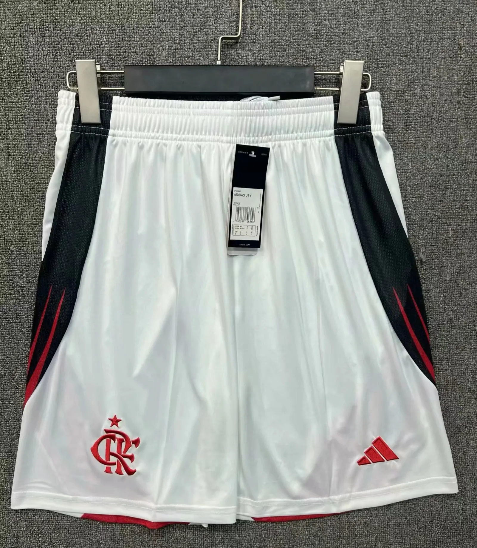 Shorts flamengo 25/26 Home S-XXL
