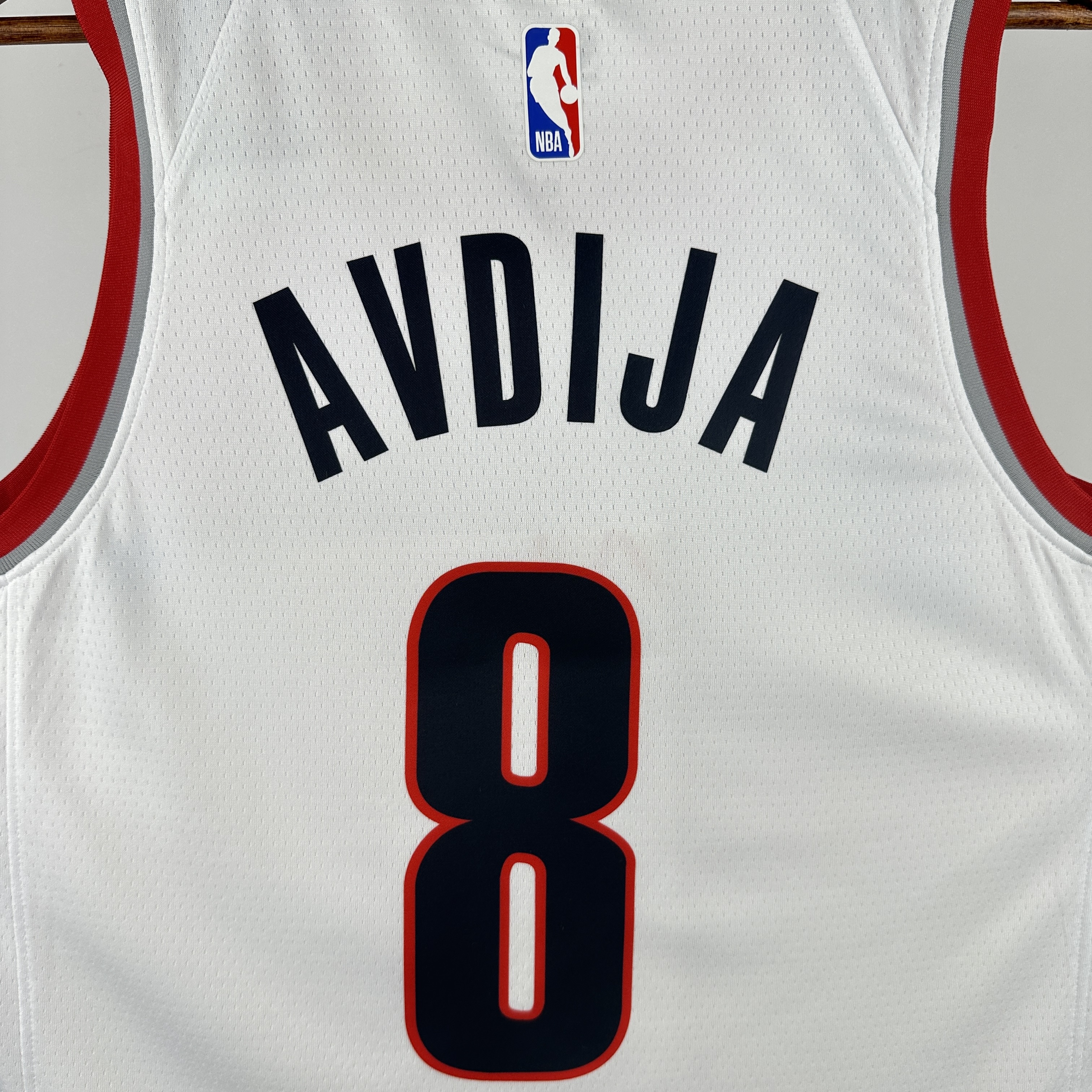 23 Season Portland Trail Blazers No.8 Avdija