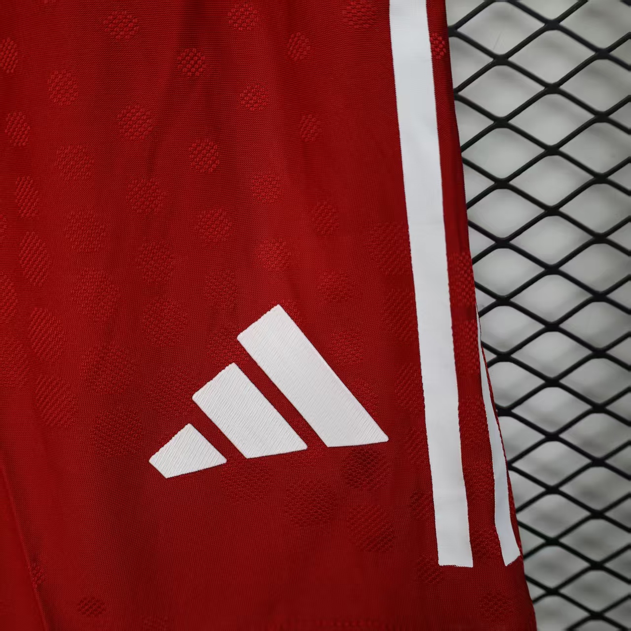 Player Version Shorts Bayern München 25/26 Red S-XXL