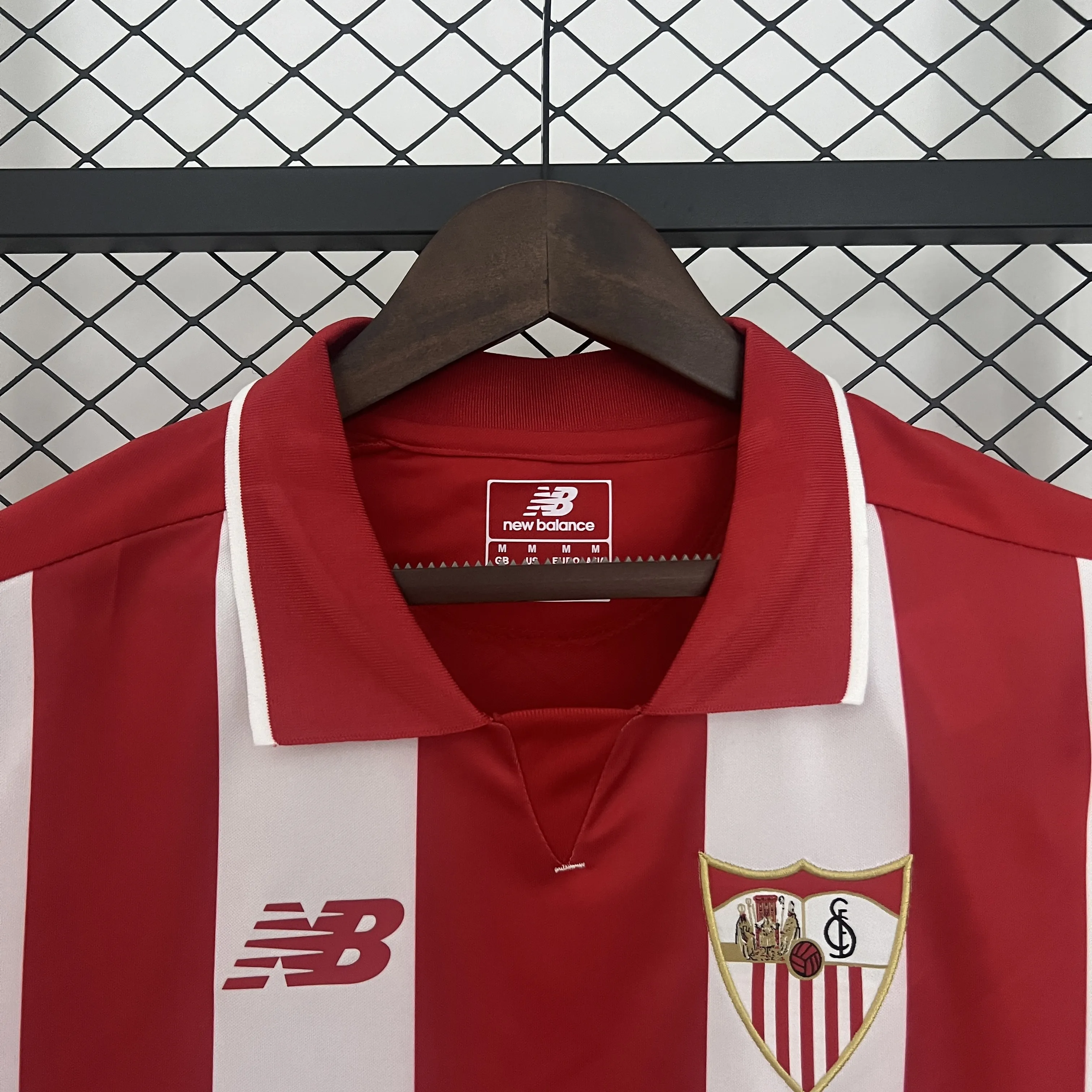 Retro Sevilla FC 15/16 Home  S-XXL