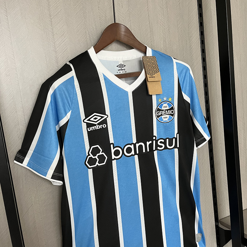 Masculino  2024-25 Grêmio Home
