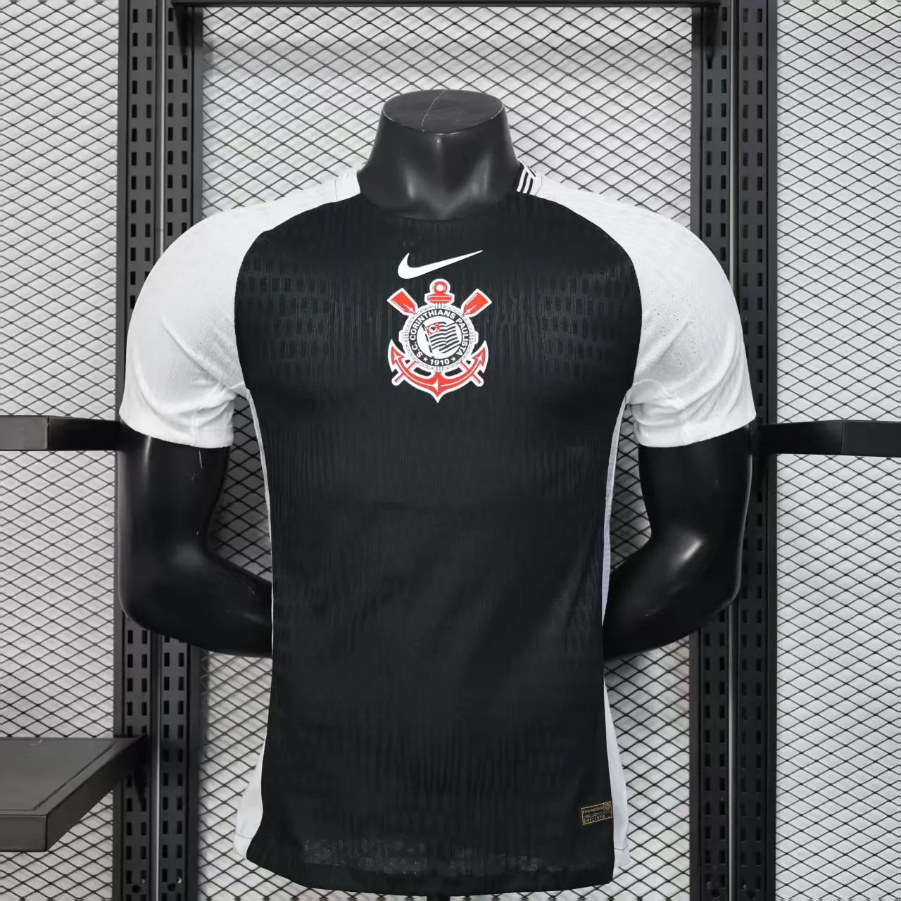 Player Version Corinthians 25/26 Away S-XXL