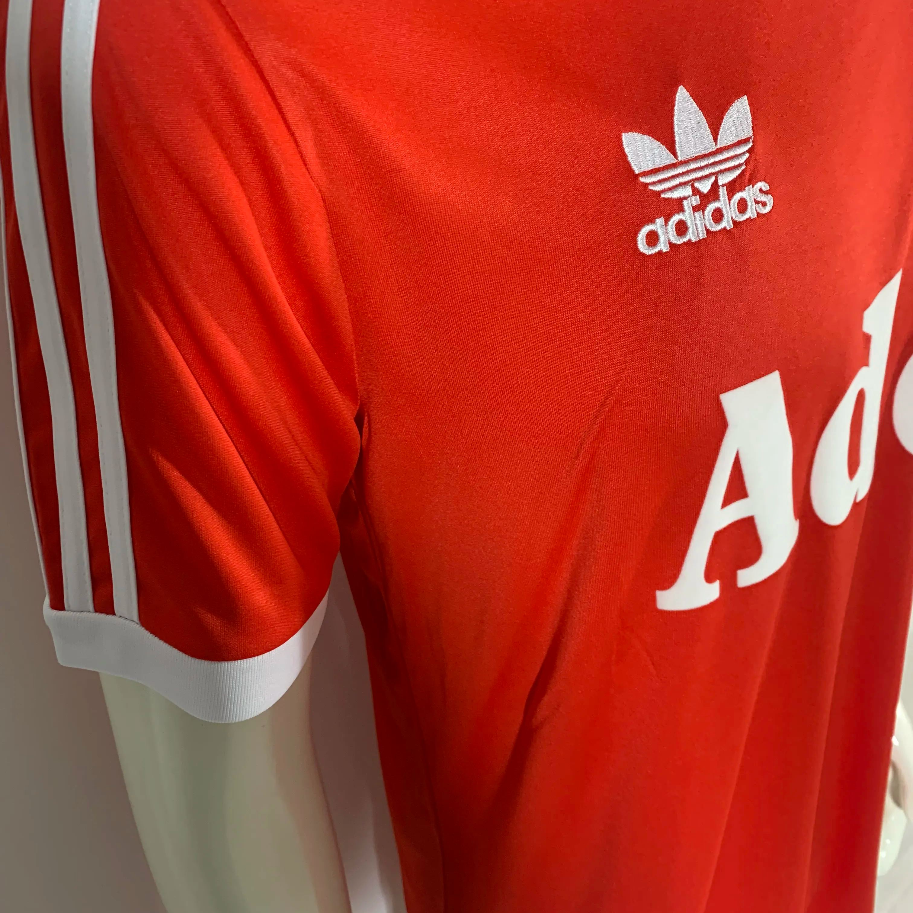 Retro Atlético Independiente 94/95 Home  S-XXL