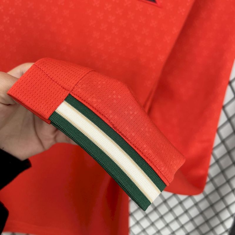 Portugal 25/26 Home S-4XL