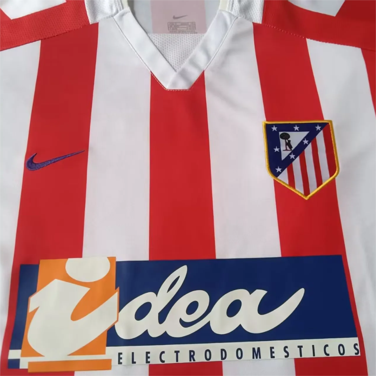 Atletico de Madrid 2002/03 Home S-XXL