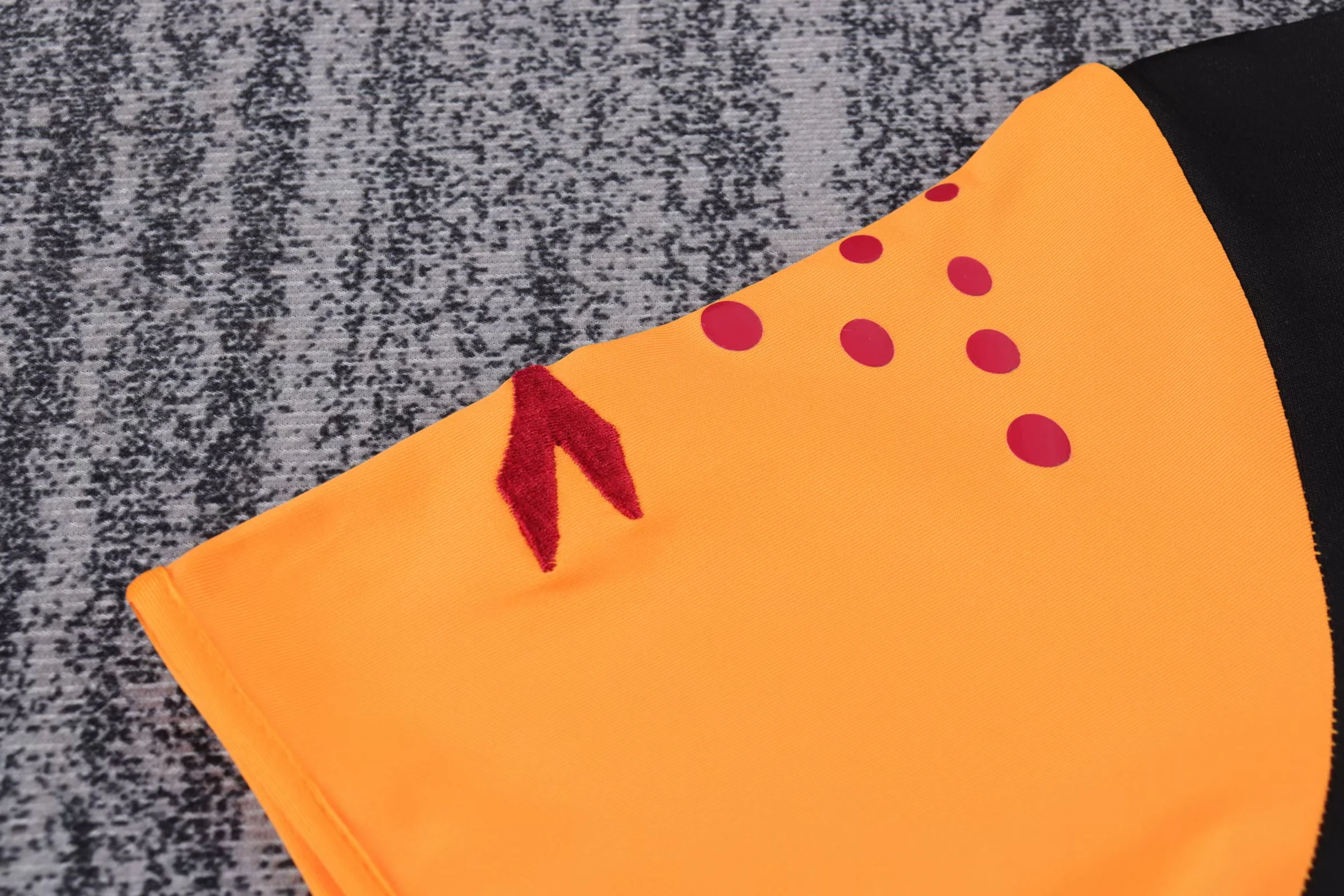 Kids Retro Kit Roma 2005-06 Home