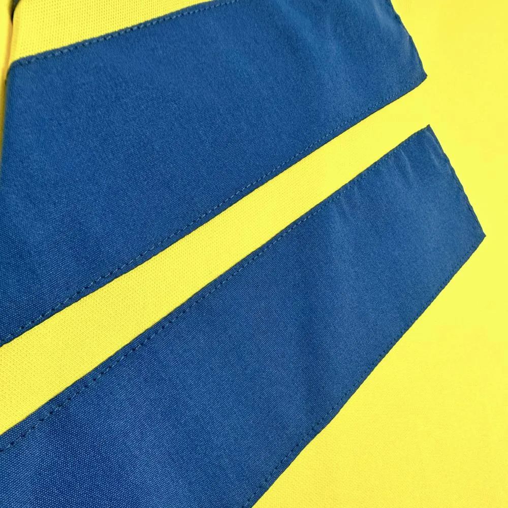 Retro Sweden 1994 Home Yellow