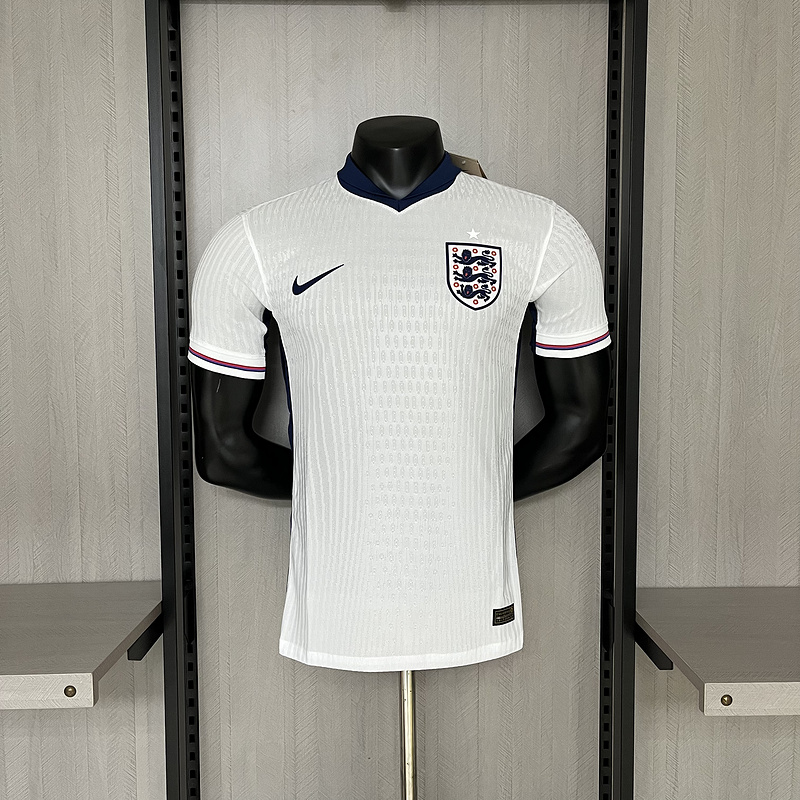 Player Version  England 24/25 Home White