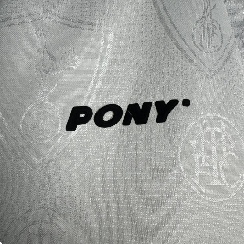 Retro Tottenham Hotspur  95/97 Home S-XXL