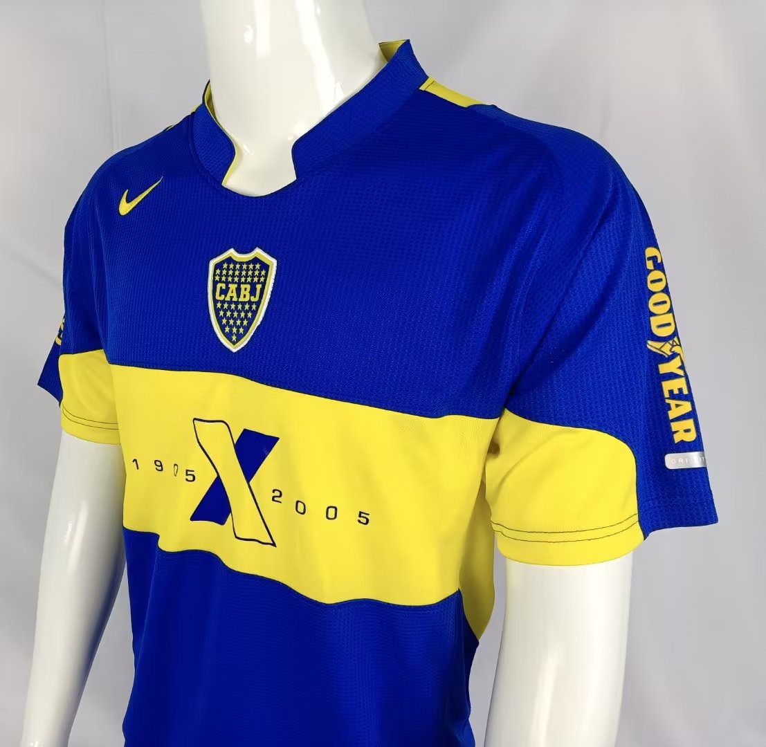 Boca 2005 100-year S-XXL