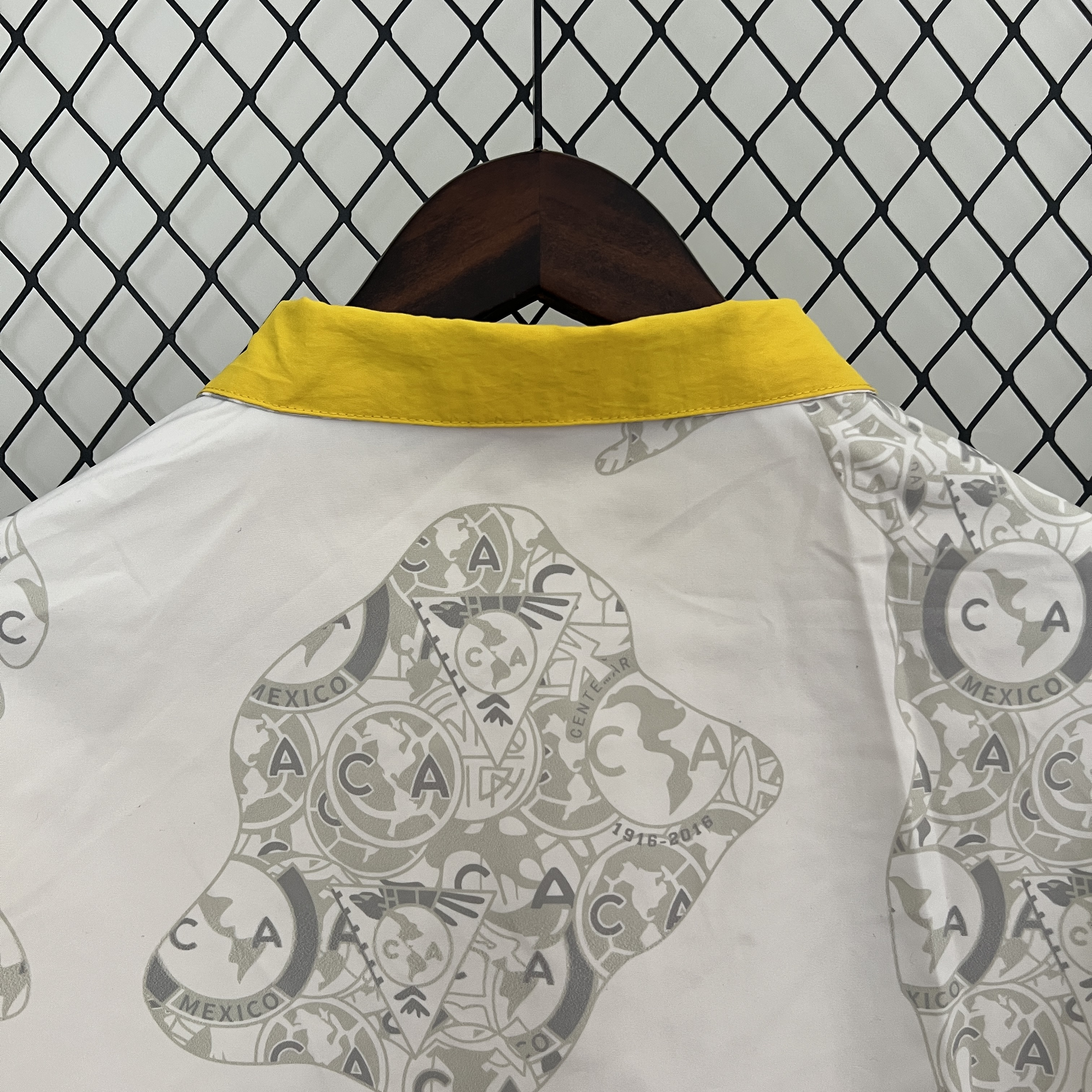 Club América windbreaker