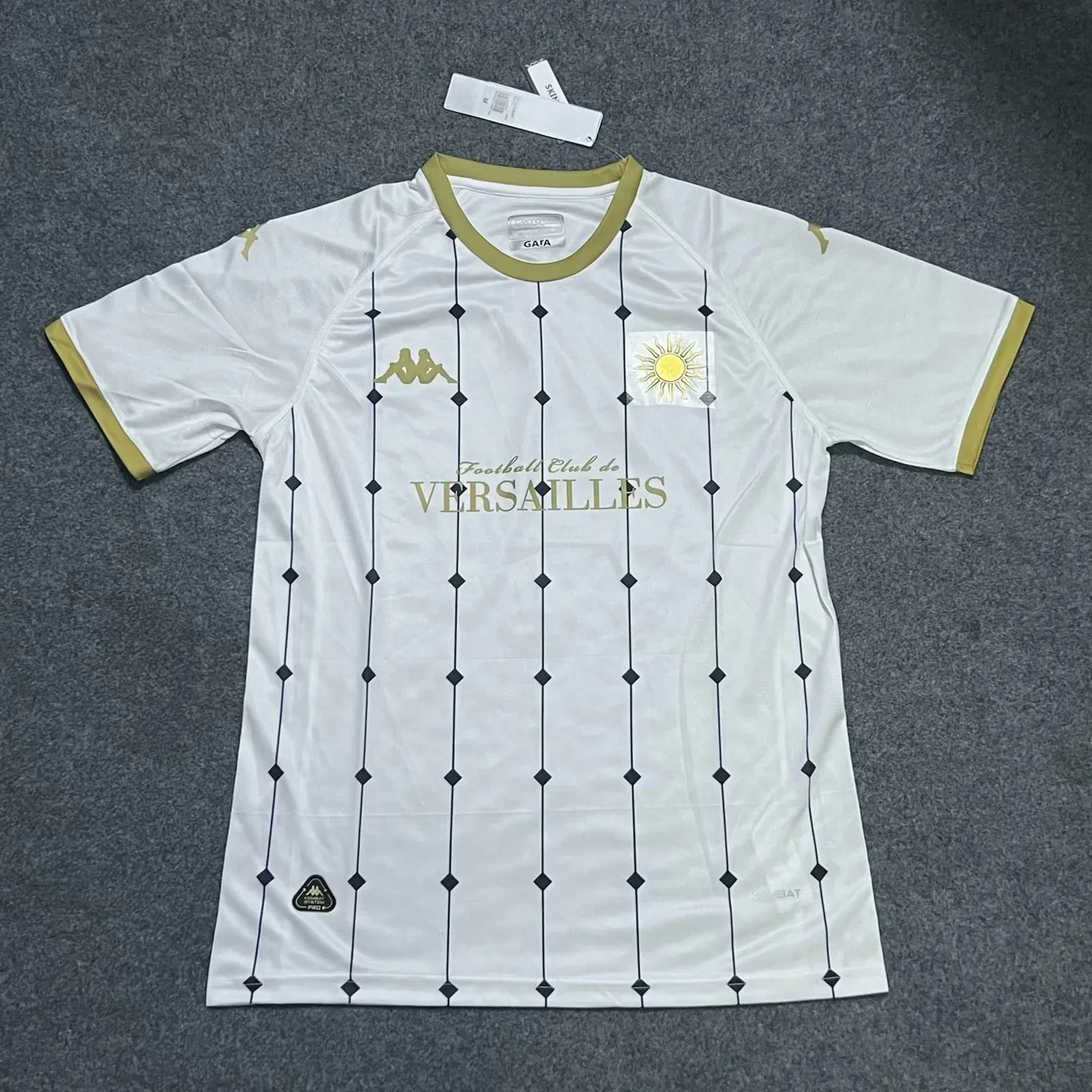 VERSAILLES FC 2024/25 AWAY KIT