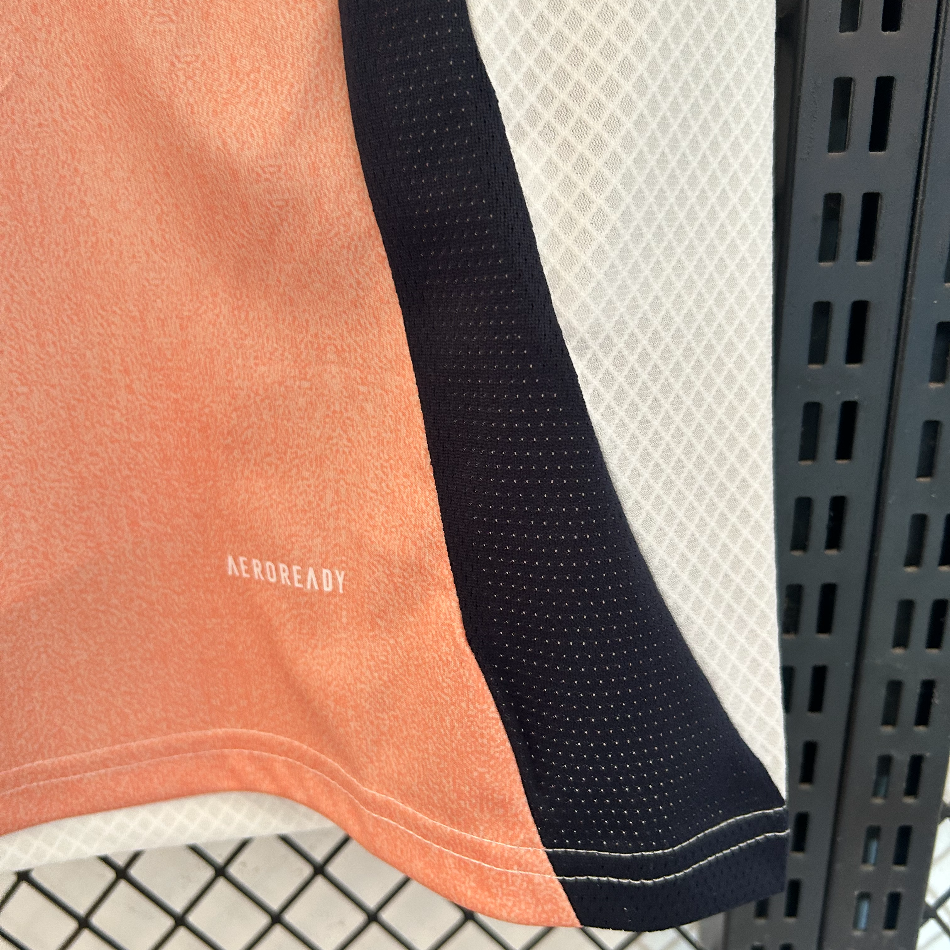 2025 Spain Away S-4XL