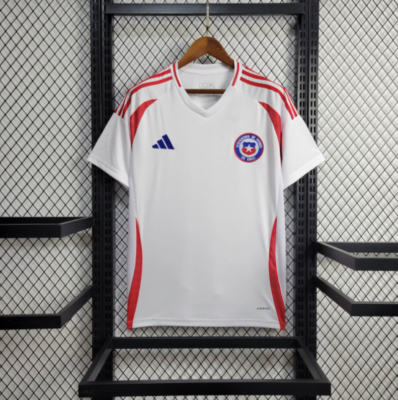 Chile 24/25 Away  S-XXL