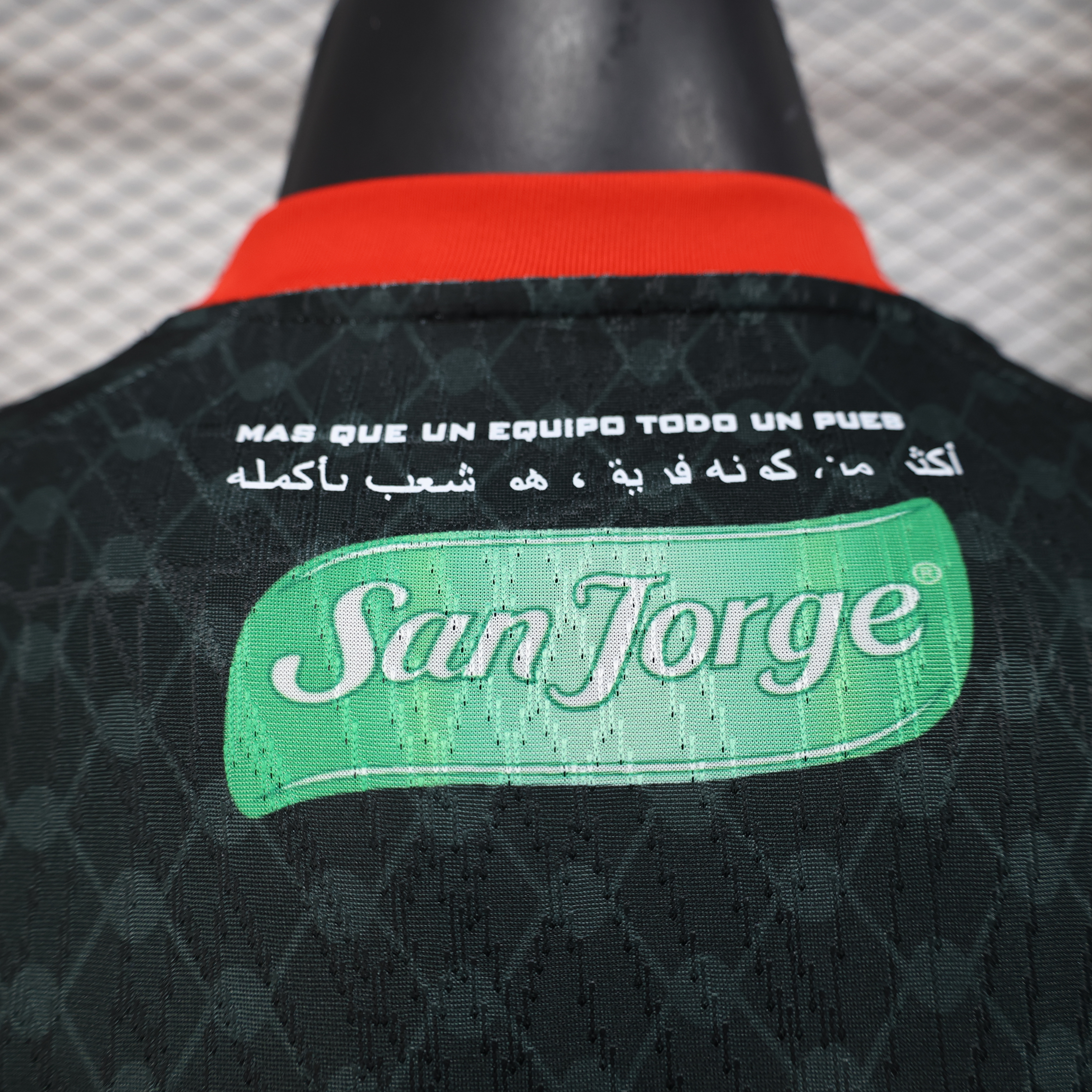 Player Version Palestino Deportivo 25/26 Away  S-XXL