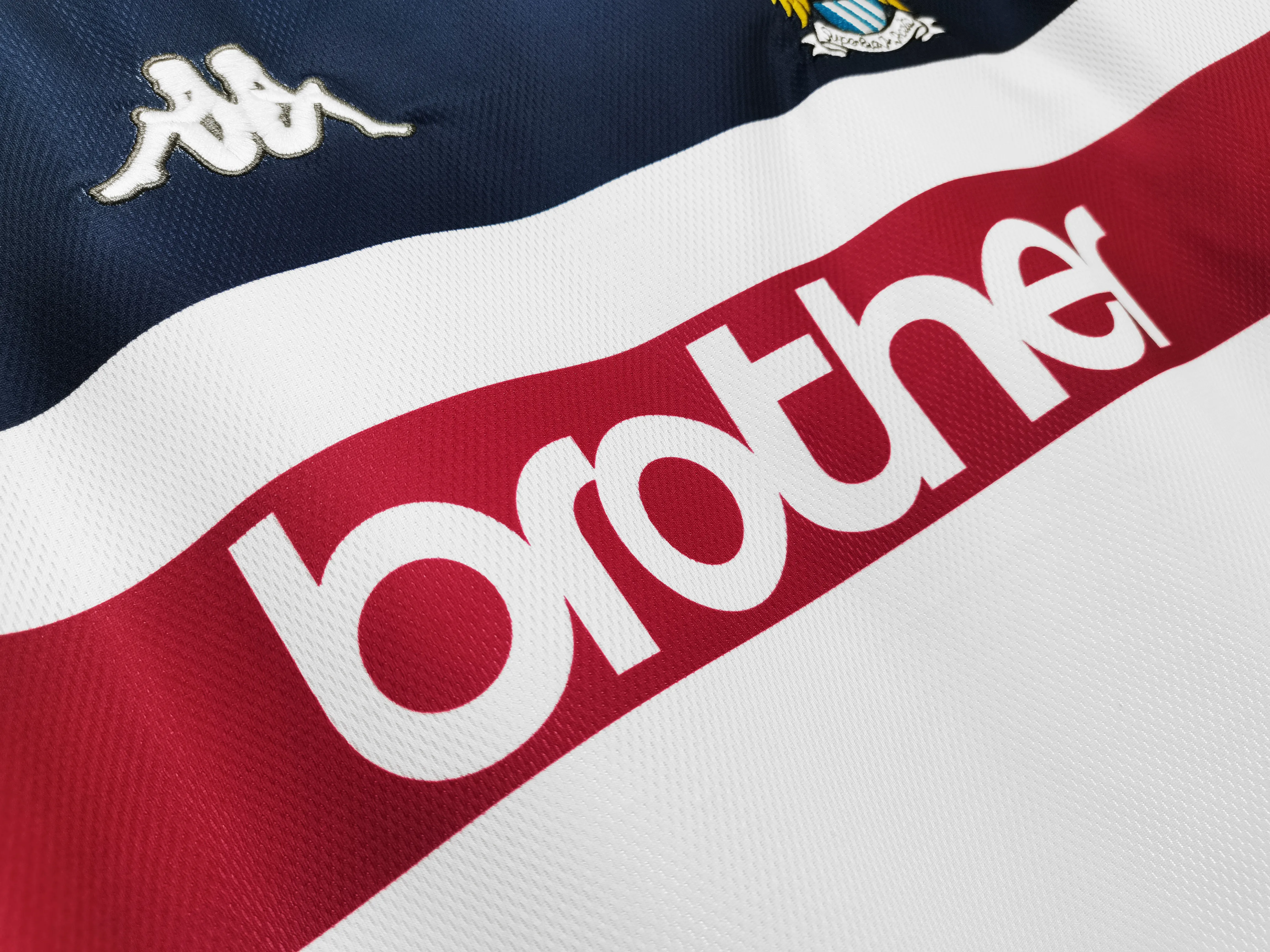 Retro Manchester City  97/98  Away