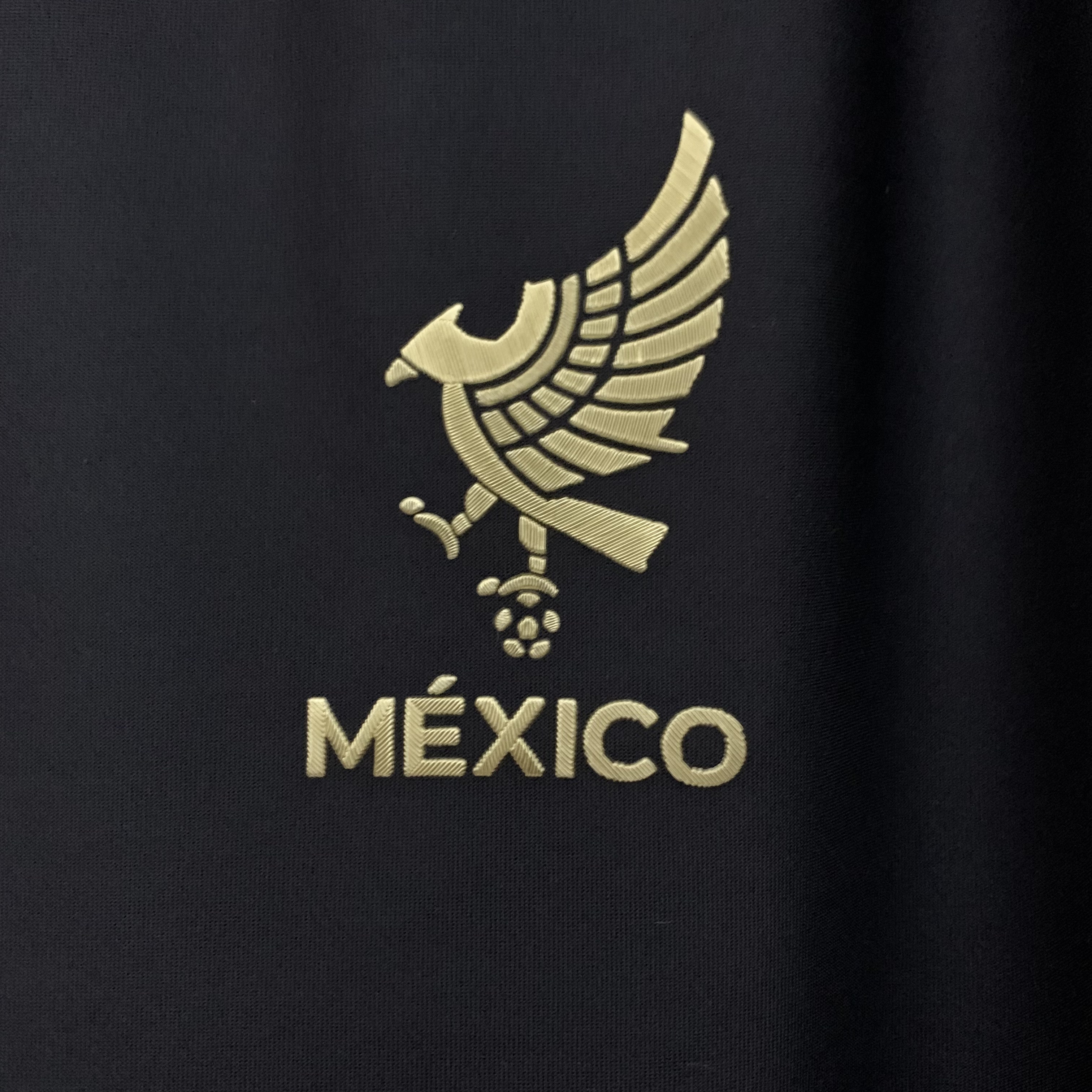 Mexico 25/26 Gold Cup  Long Sleeves S-4XL