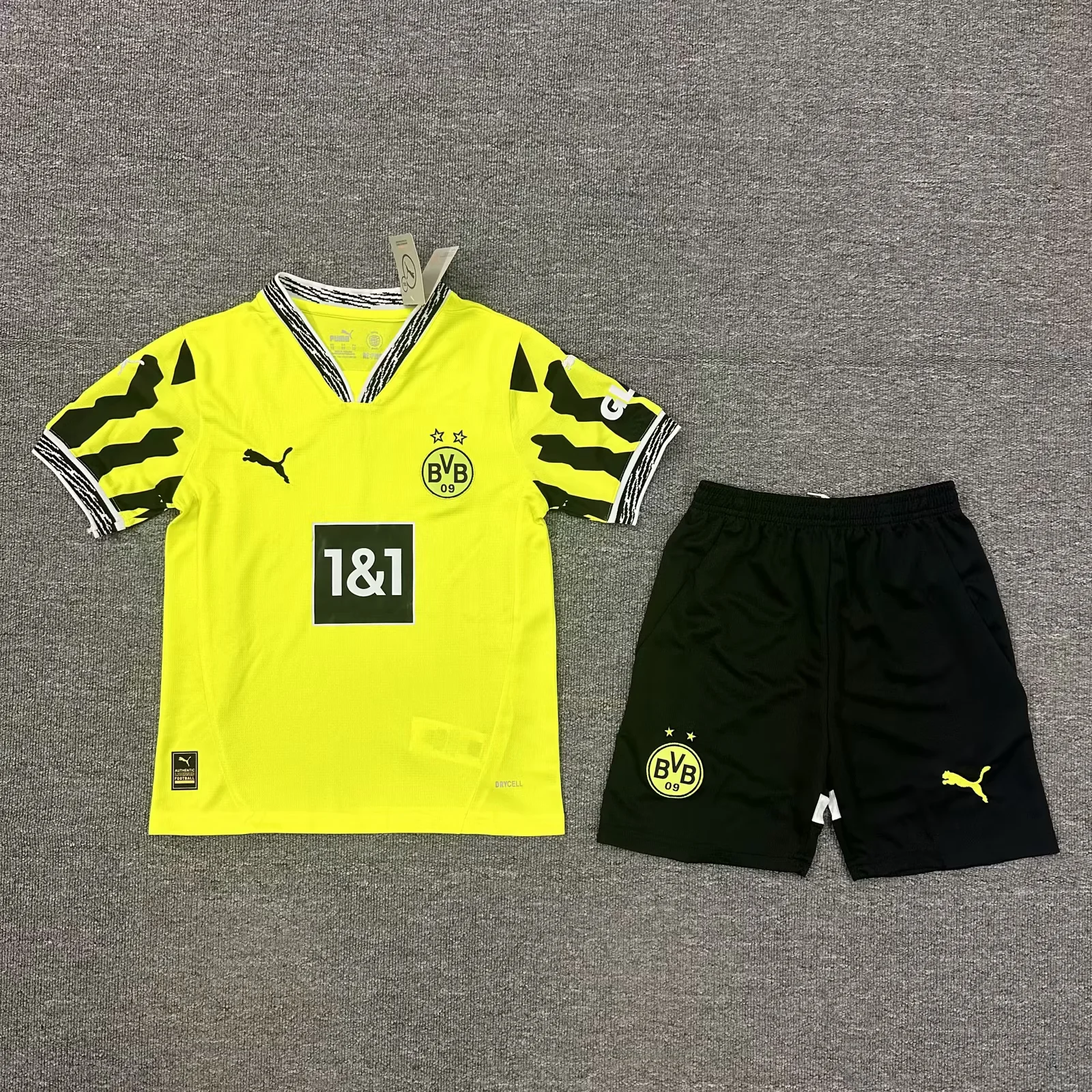 Kids Kit Dortmund 25/26 Special 16-28