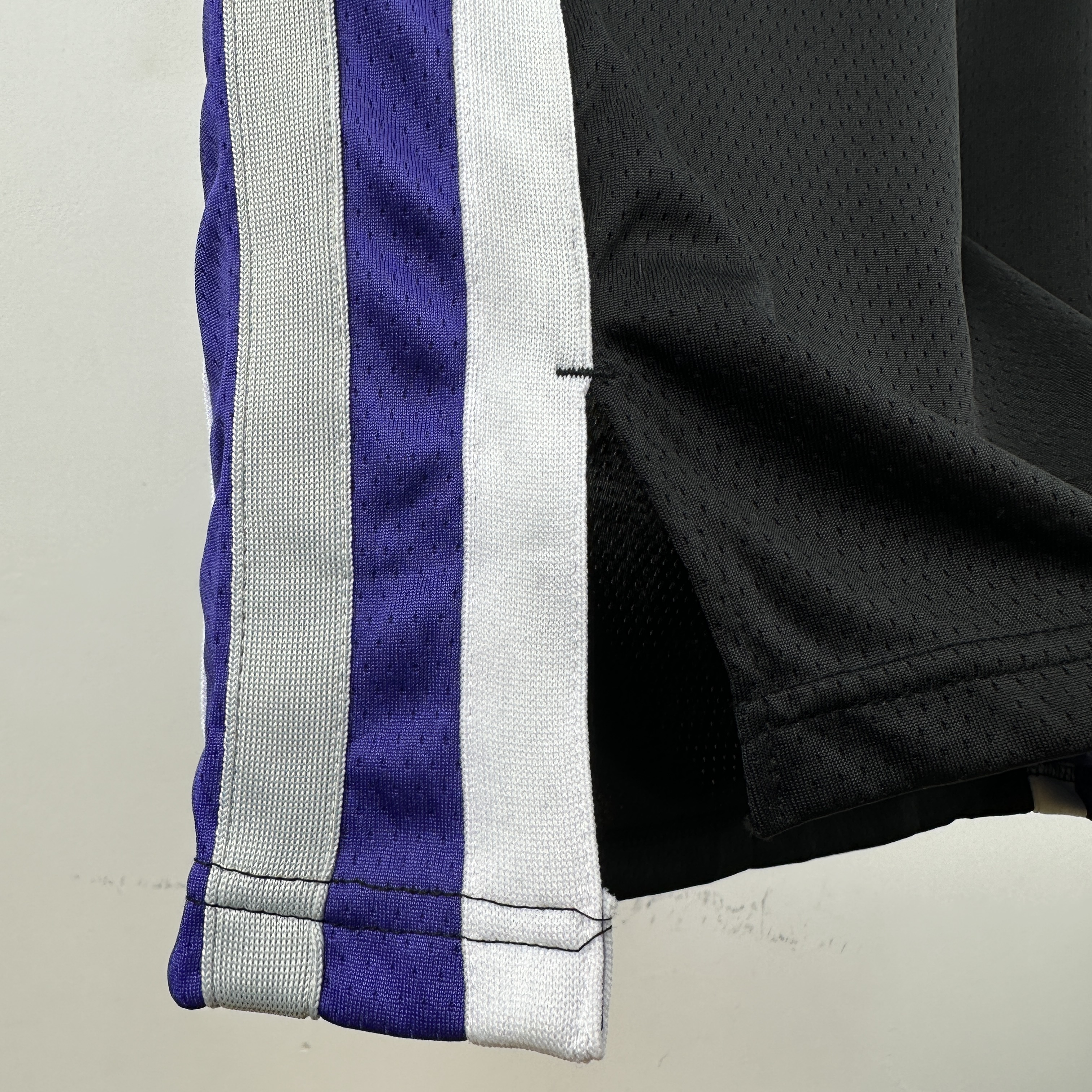 24 SEASON SACRAMENTO KINGS Away Black  #8 Lavine