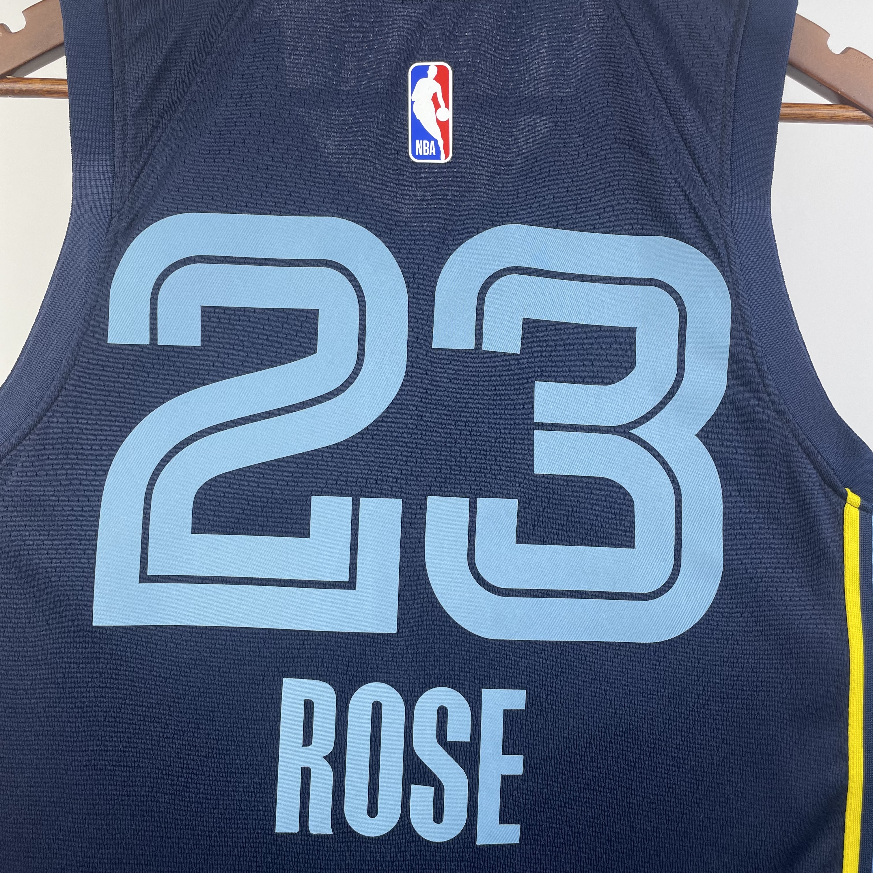 23 Season Grizzlies Away Edition No.23 S-XXL